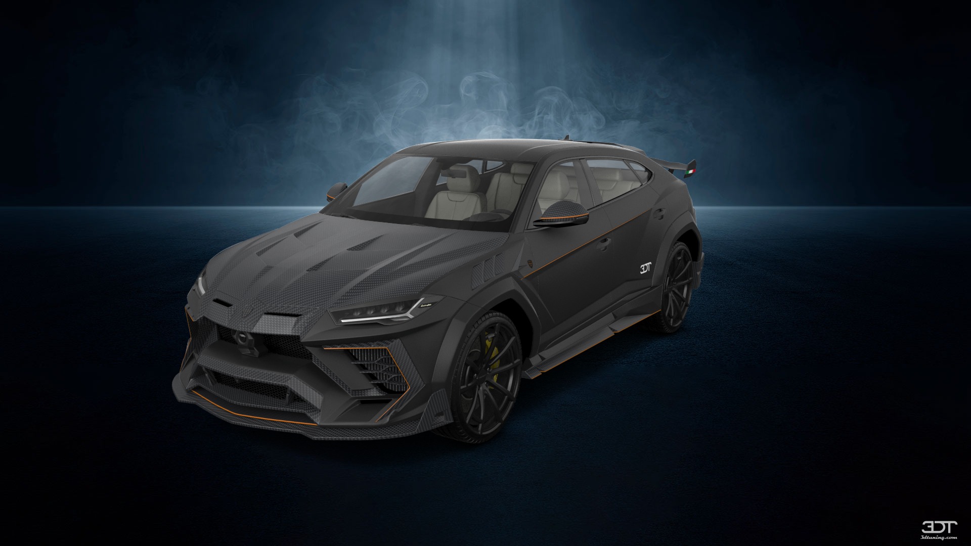 Lamborghini Urus 5 Door SUV 2019 tuning