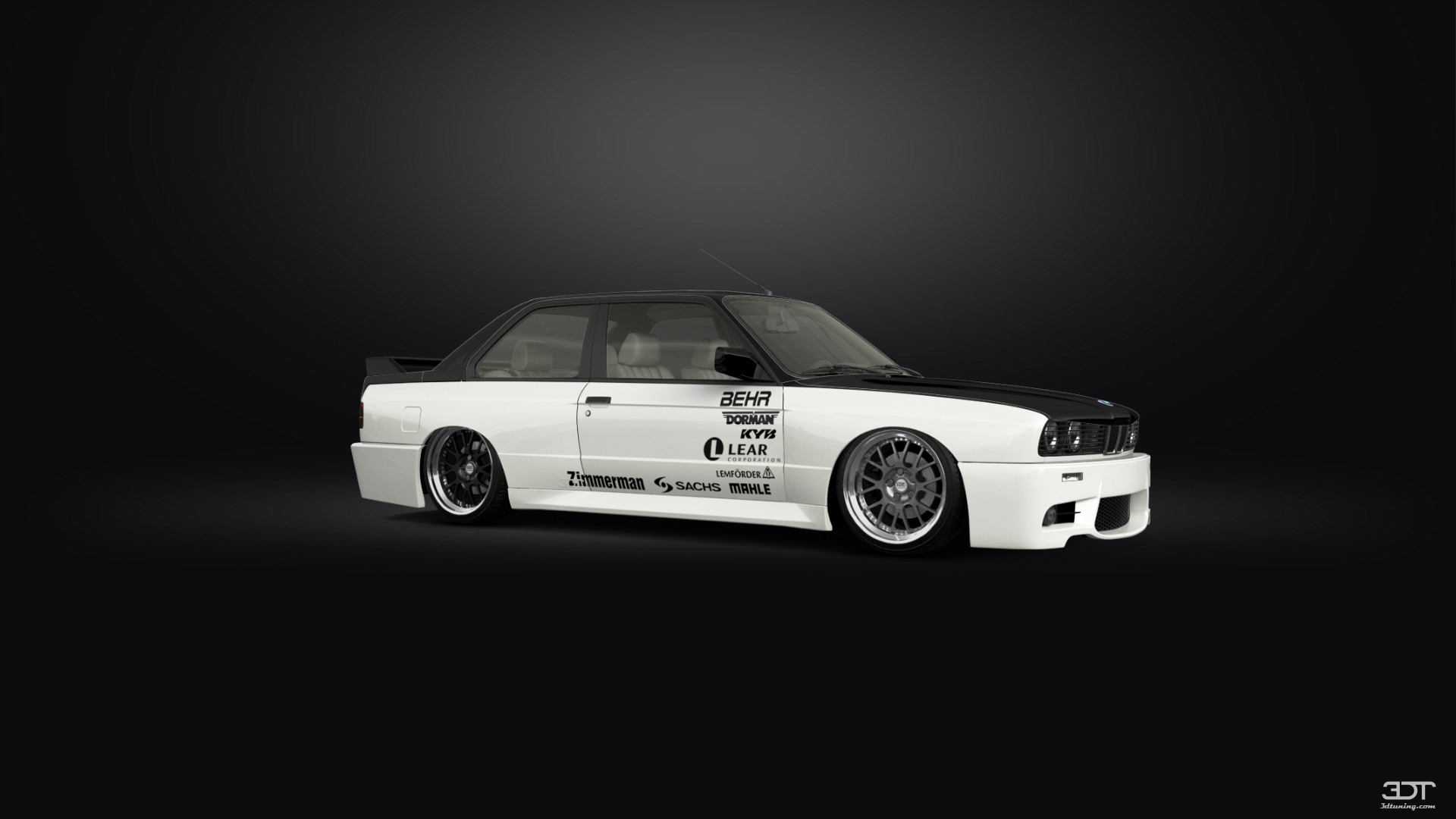 BMW M3 2 Door Coupe 1986