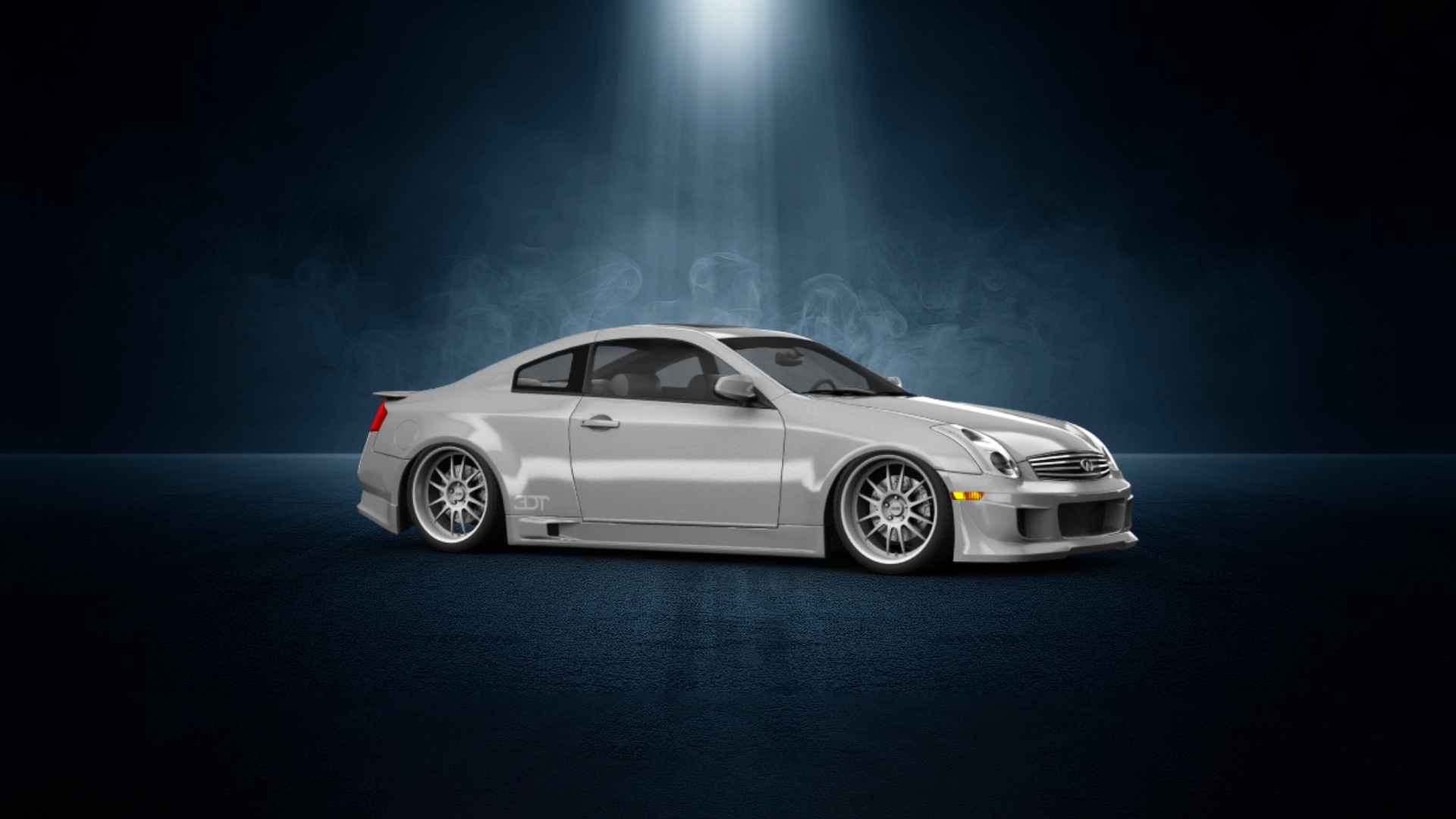 Infiniti G35 Coupe 2003