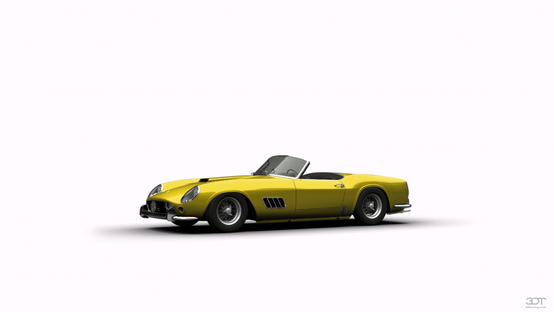Ferrari 250 GT California Convertible 1957