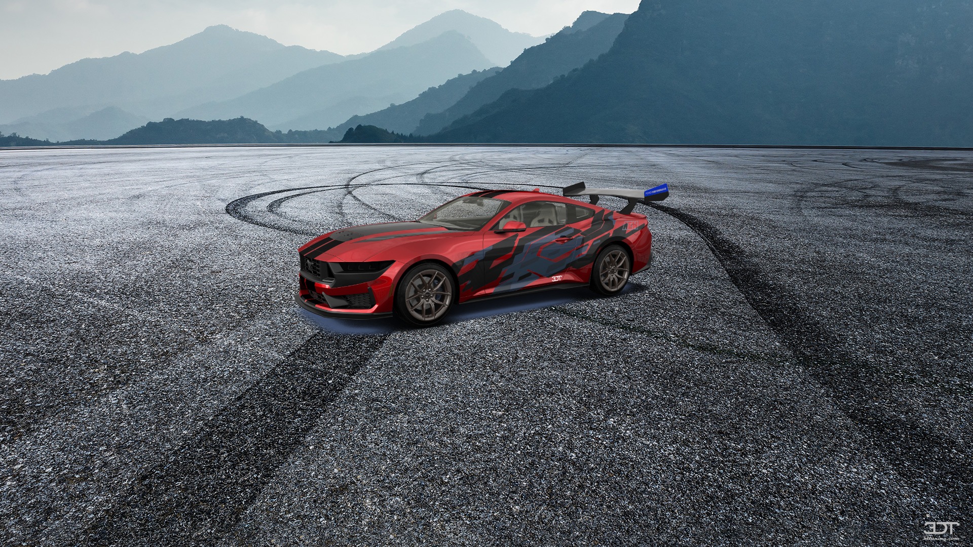 Ford Mustang 2 Door Coupe 2024