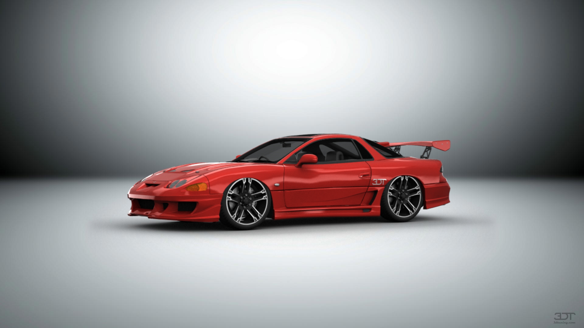 Mitsubishi GTO Coupe 1997