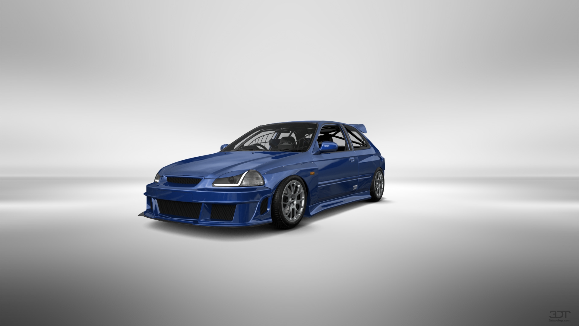 Honda Civic 3 Door Hatchback 1997