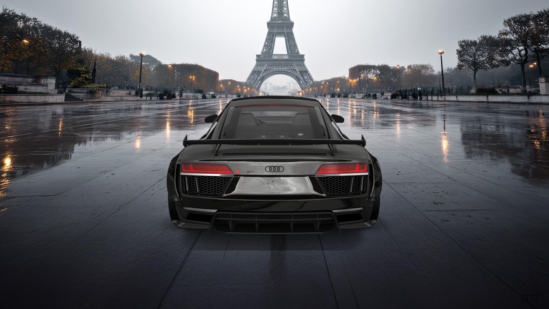 Audi R8 2 Door Coupe 2019 Images