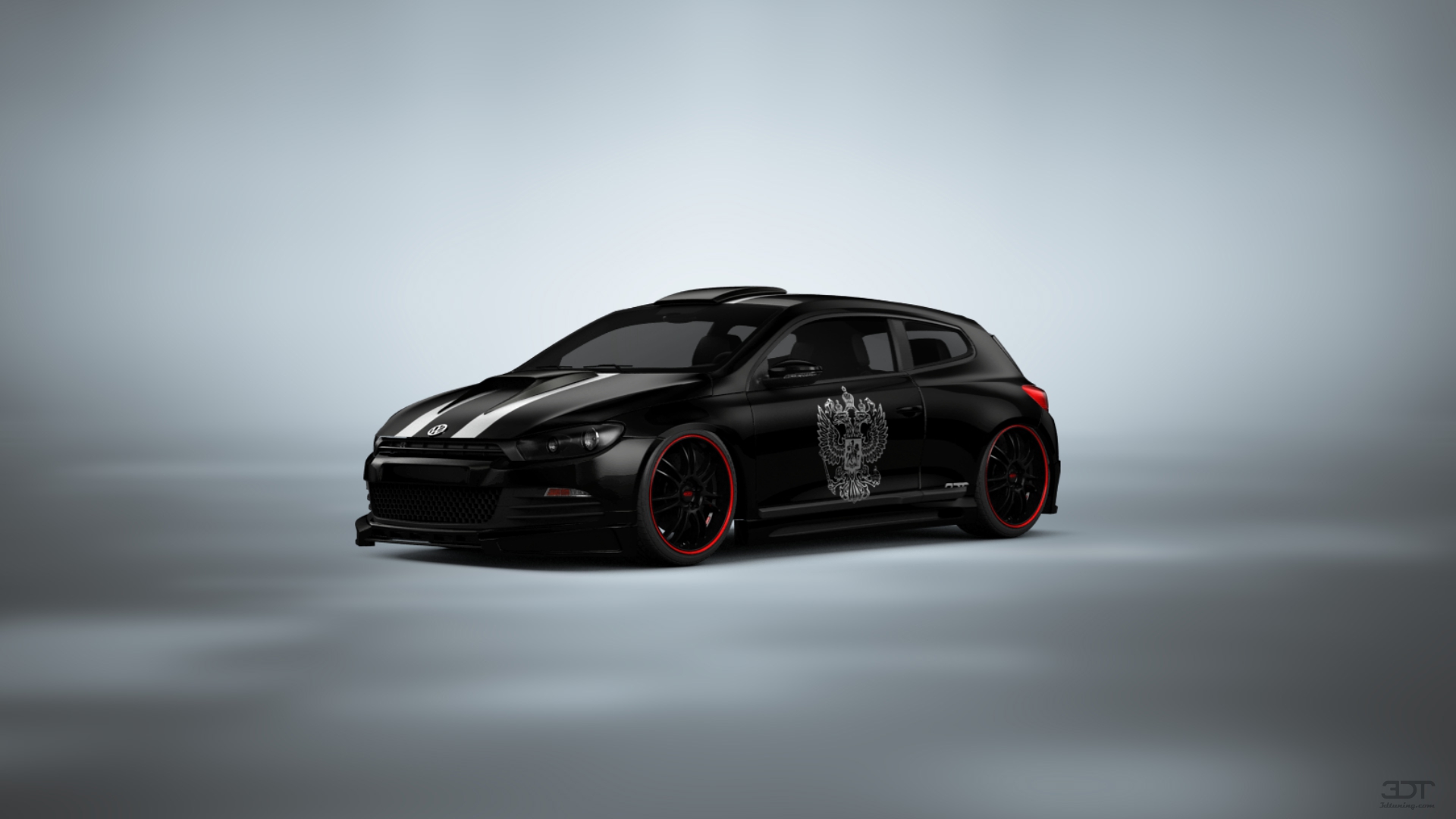 Volkswagen Scirocco R 3 Door Hatchback 2010