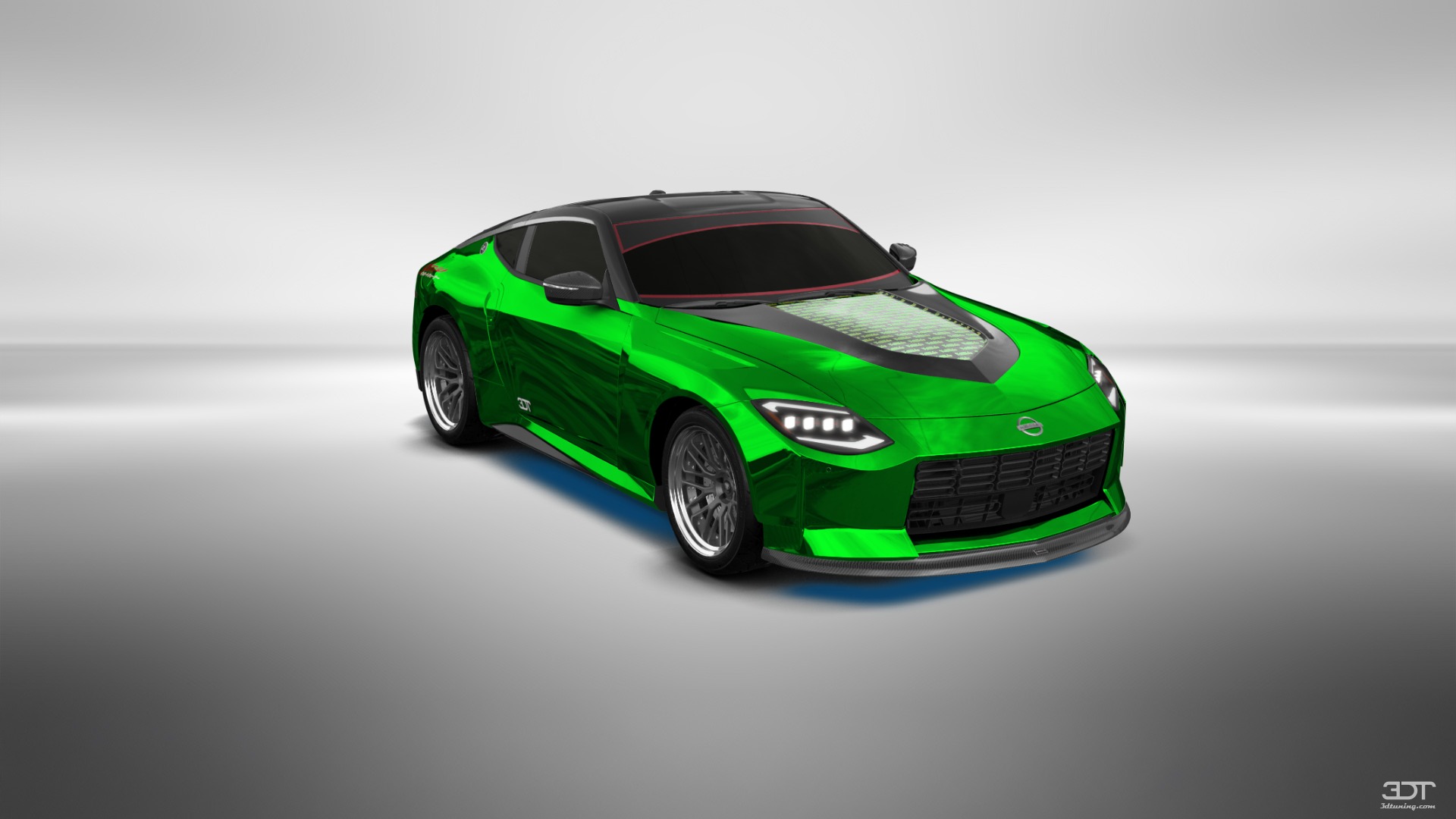 Nissan Z 2 door fastback coupe 2022