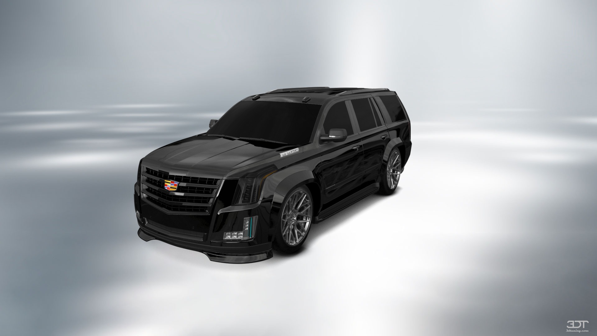 Cadillac Escalade 4 Door SUV 2015