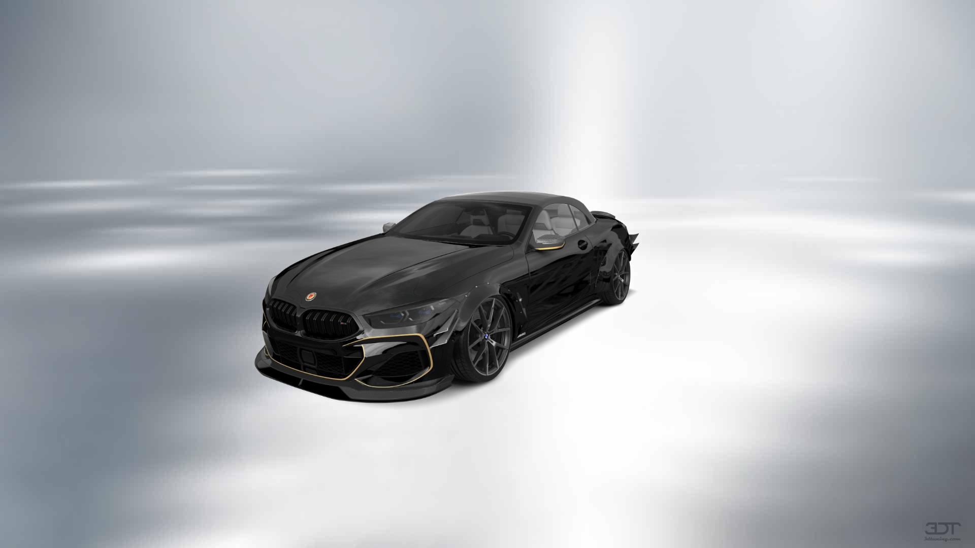 BMW 8 Series 2 Door Convertible 2018