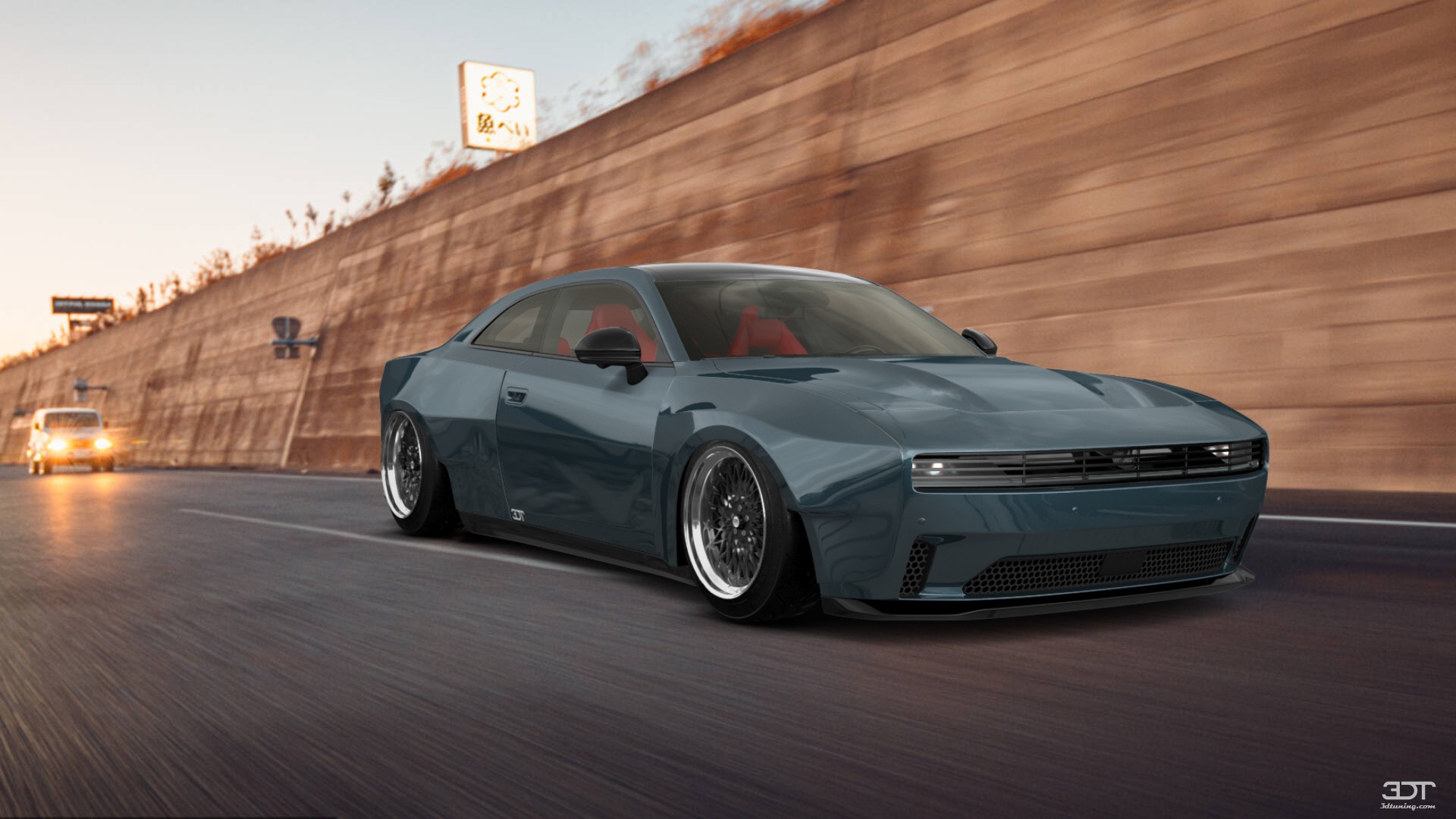 Dodge Charger 2 Door Coupe 2024 tuning