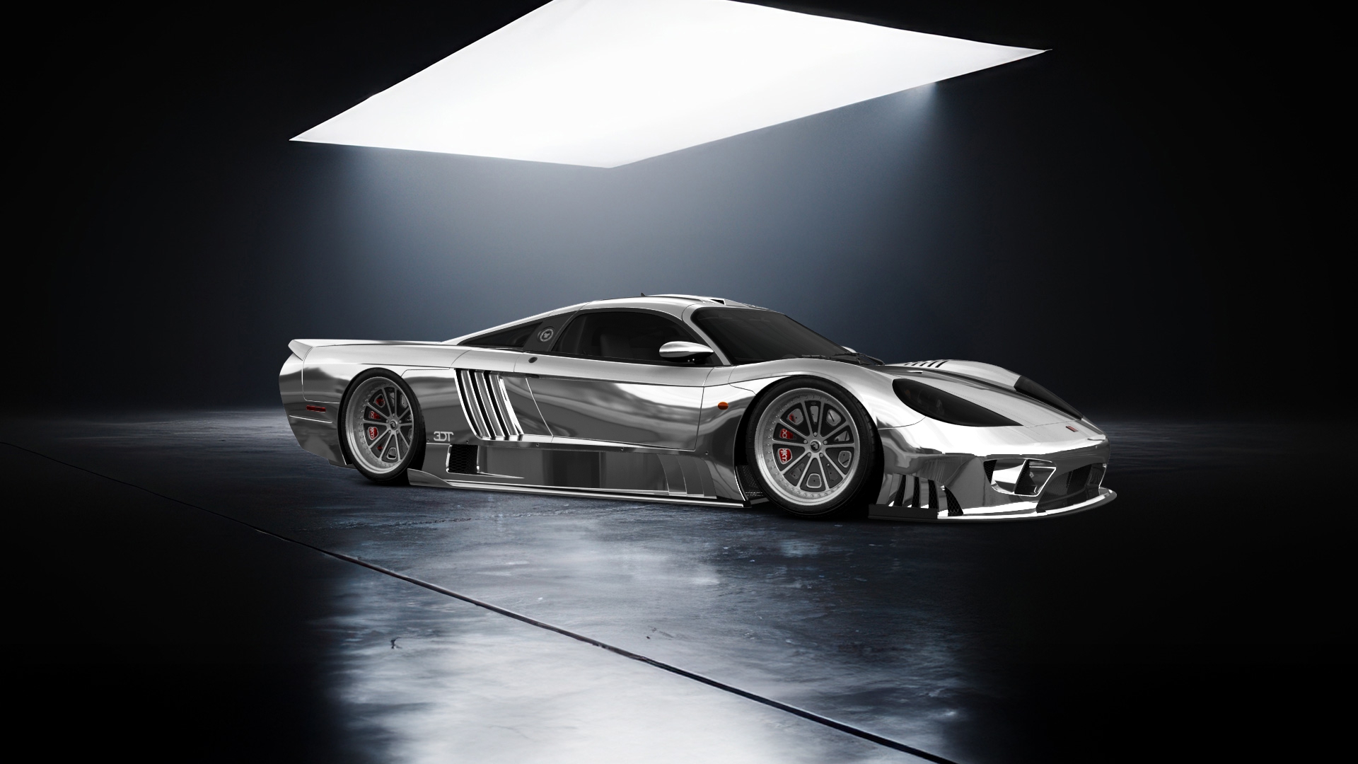 Saleen S7 2 Door Coupe 2000