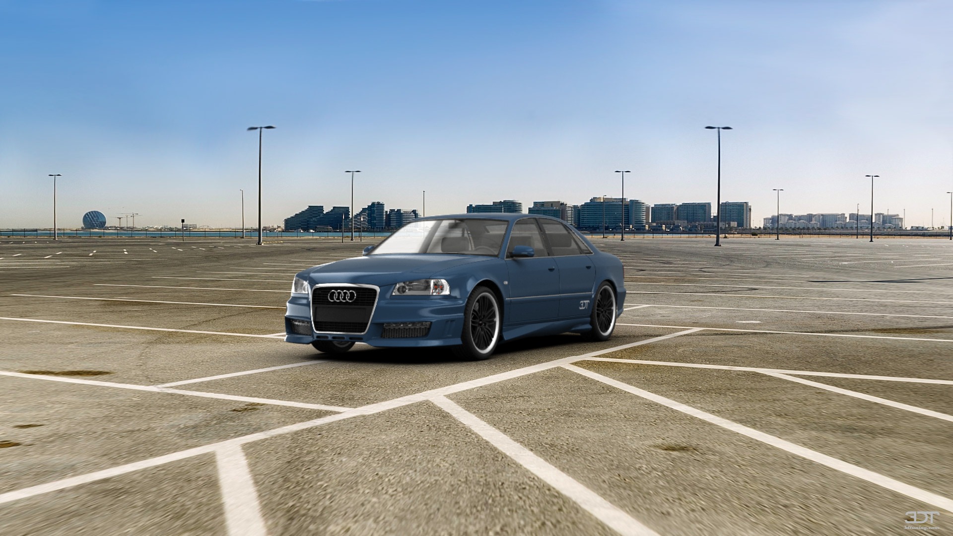 Audi A8 Sedan 1999