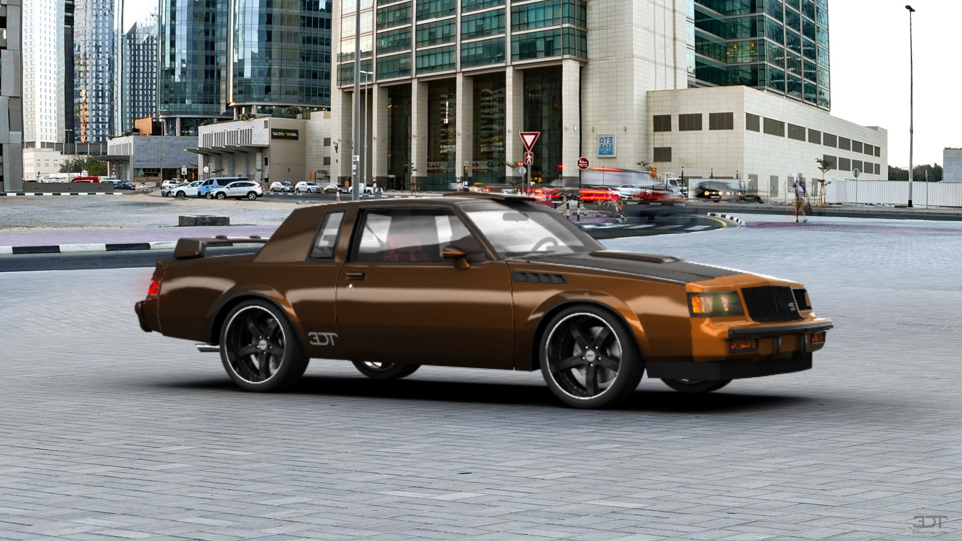 Buick Regal Coupe 1987 Images