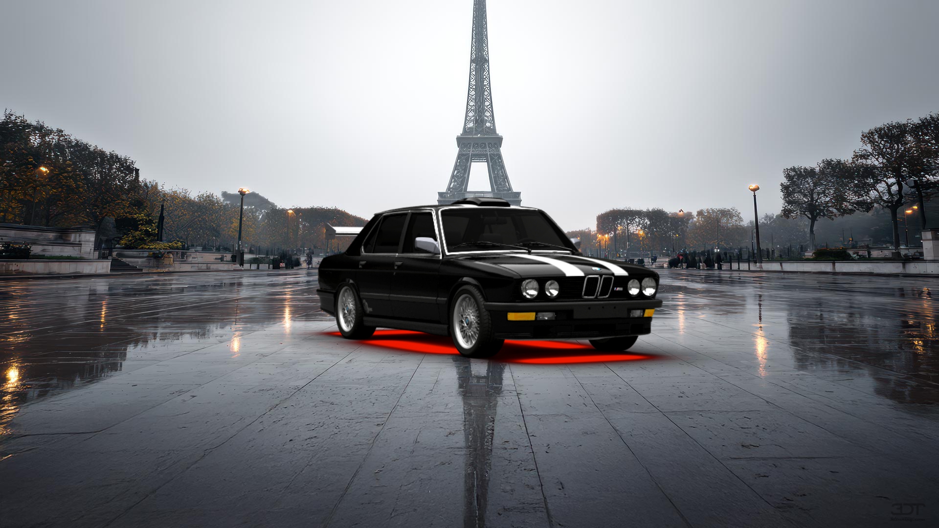 BMW 5 Series Sedan 1981 tuning
