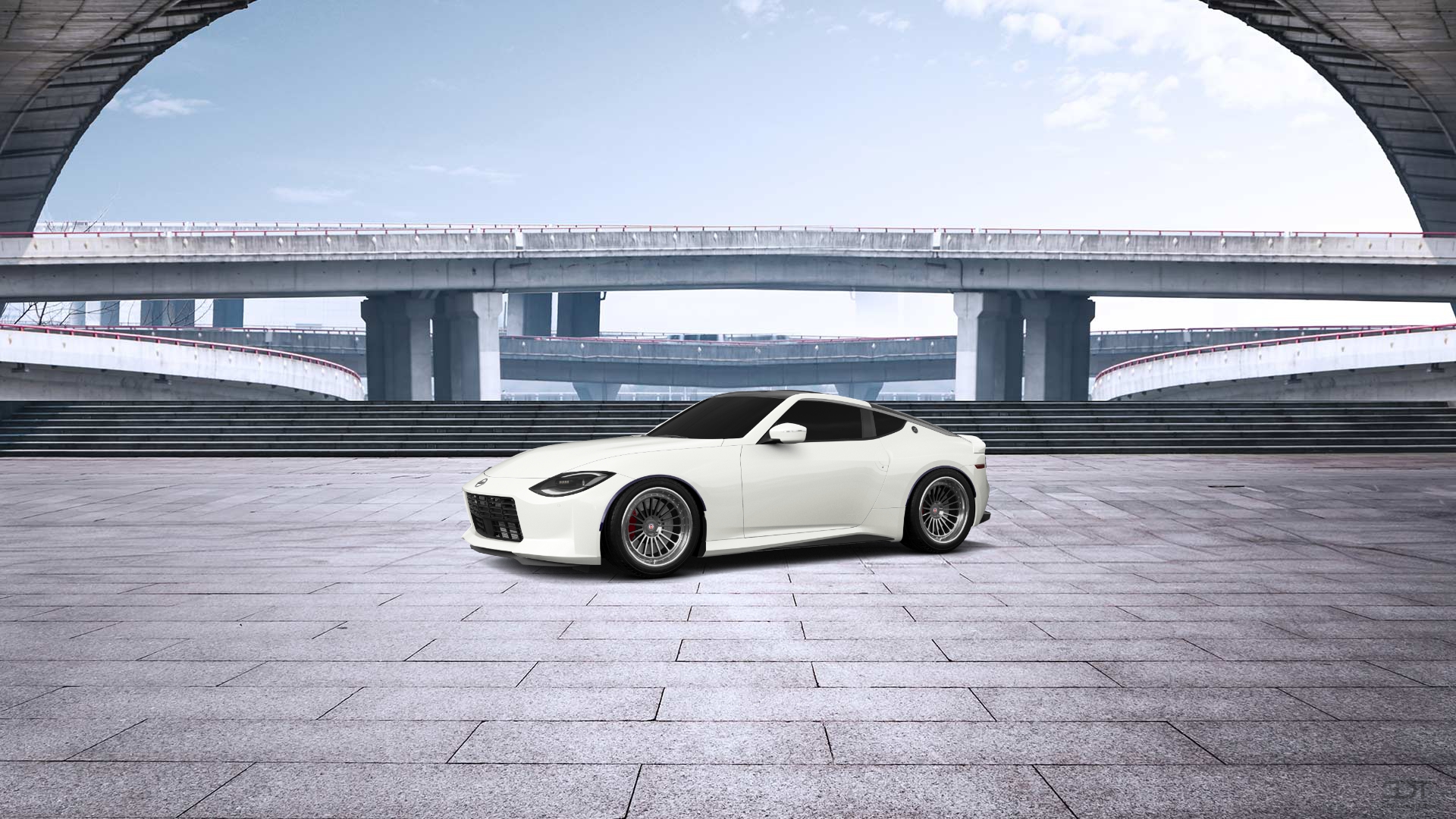 Nissan Z 2 door fastback coupe 2022