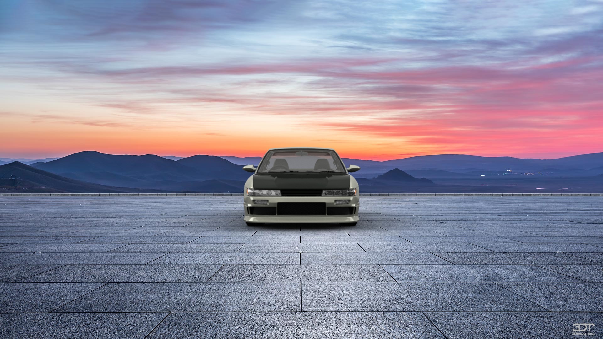 Nissan Silvia Club K's Coupe 1992