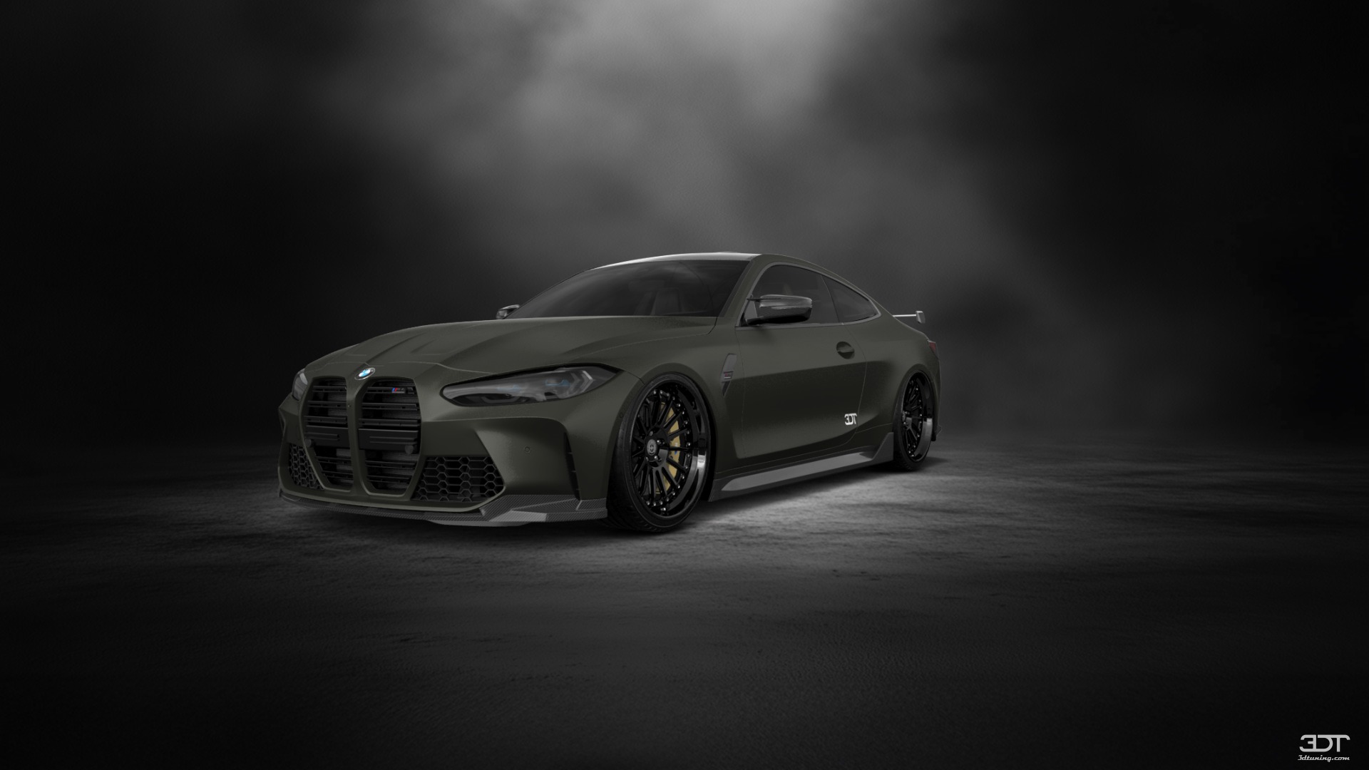 BMW M4 2 Door Coupe 2021