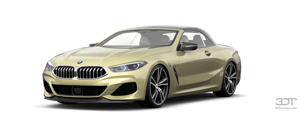 Tuning BMW 8 Series 2 Door Convertible 2019