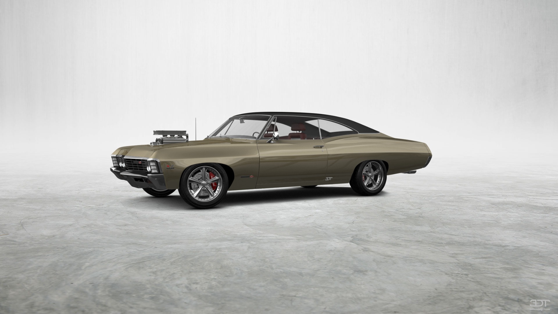 Chevrolet Impala SS 2 Door Coupe 1965