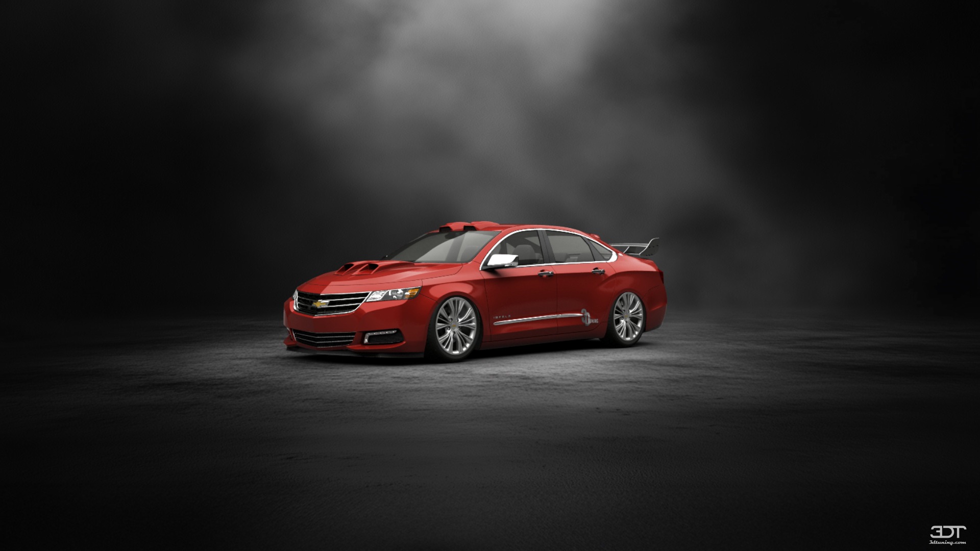 Chevrolet Impala Sedan 2014 Images