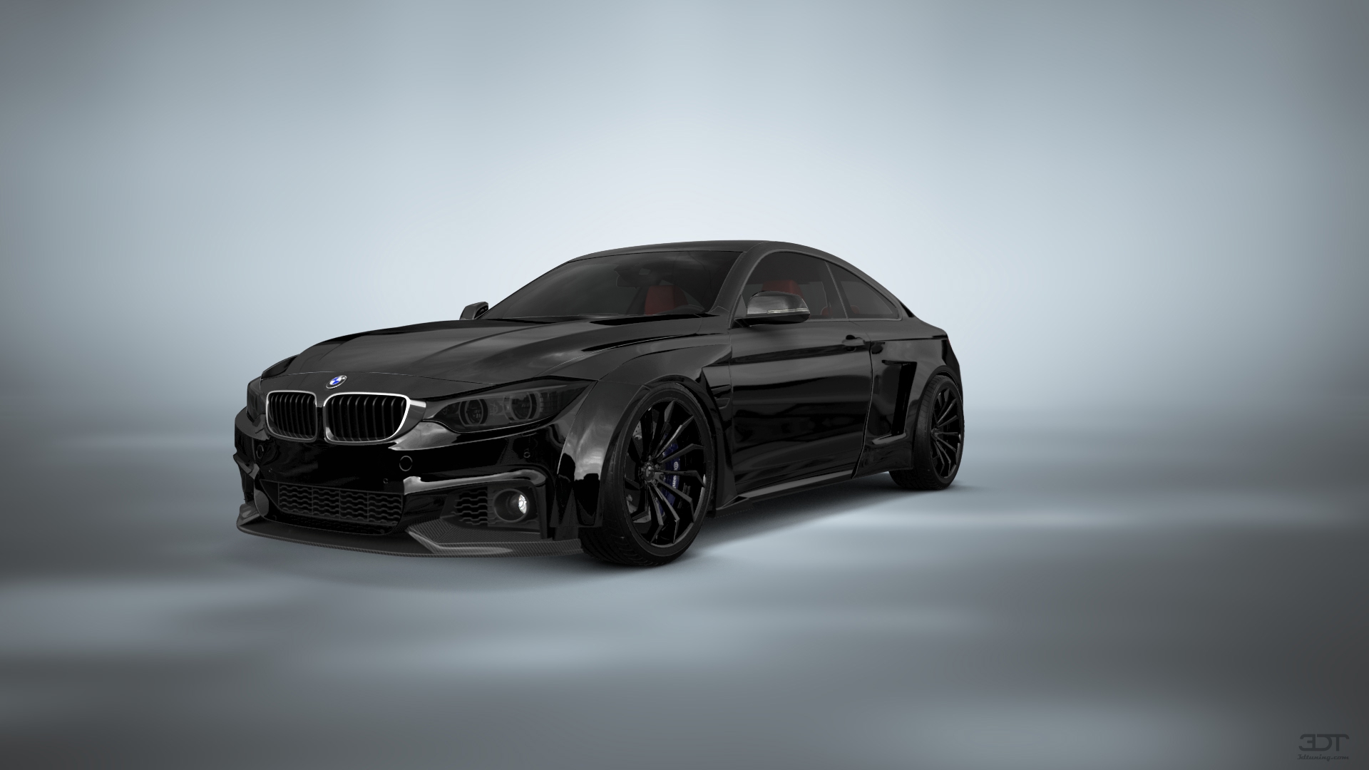 BMW 4 Series 2 Door Coupe 2014