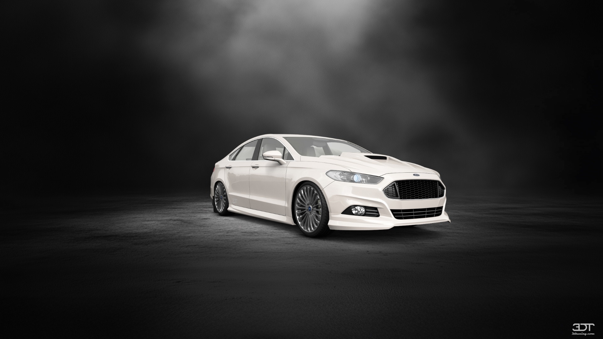 Ford Mondeo 4 Door Saloon 2015