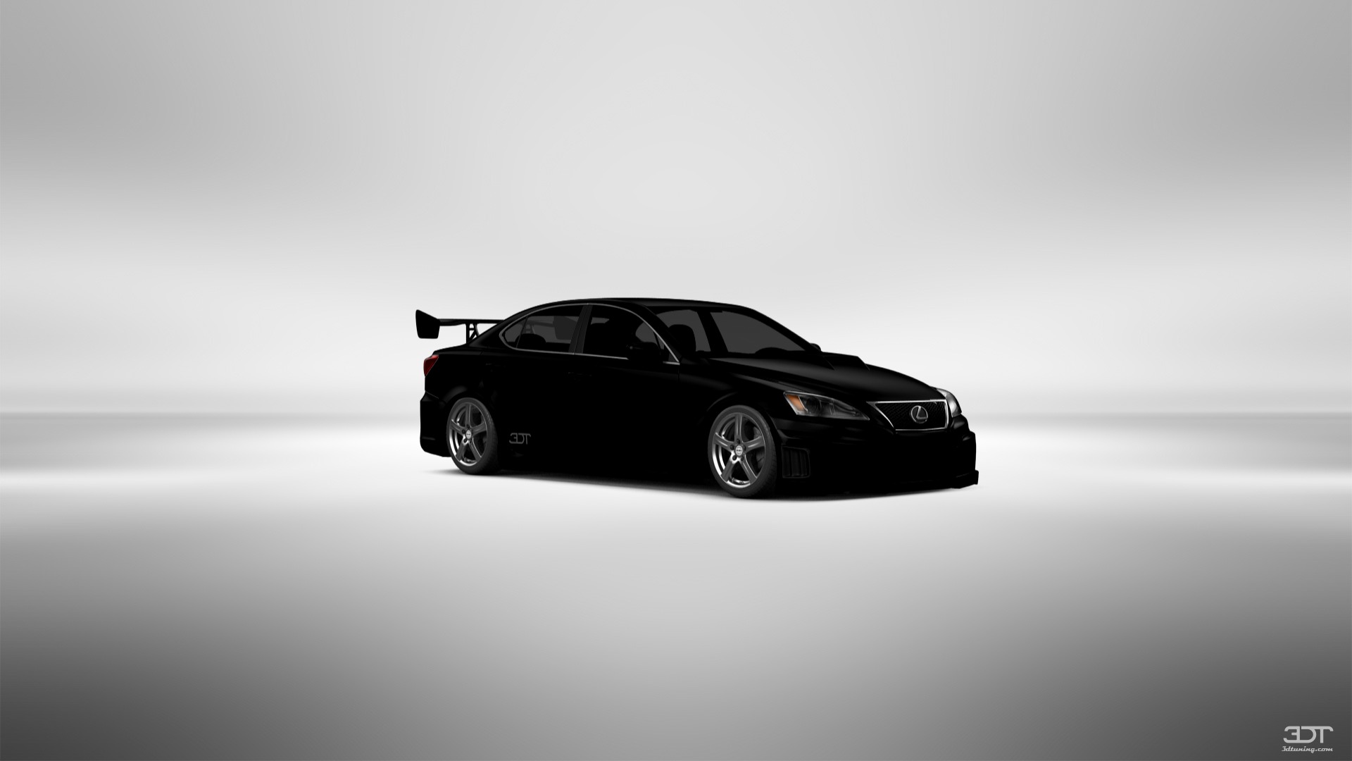 Lexus IS Sedan 2012 tuning