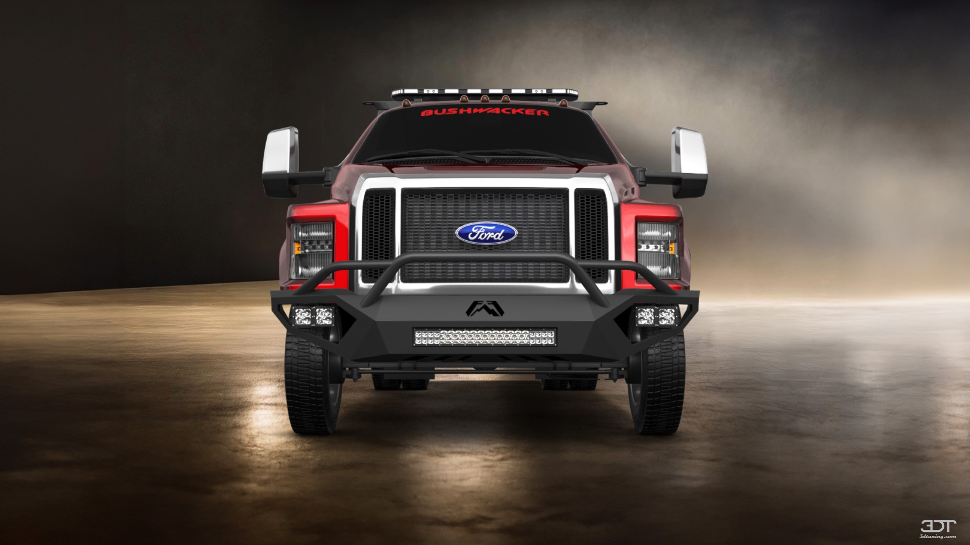 Ford F-650 Tow Truck Pickup 2016