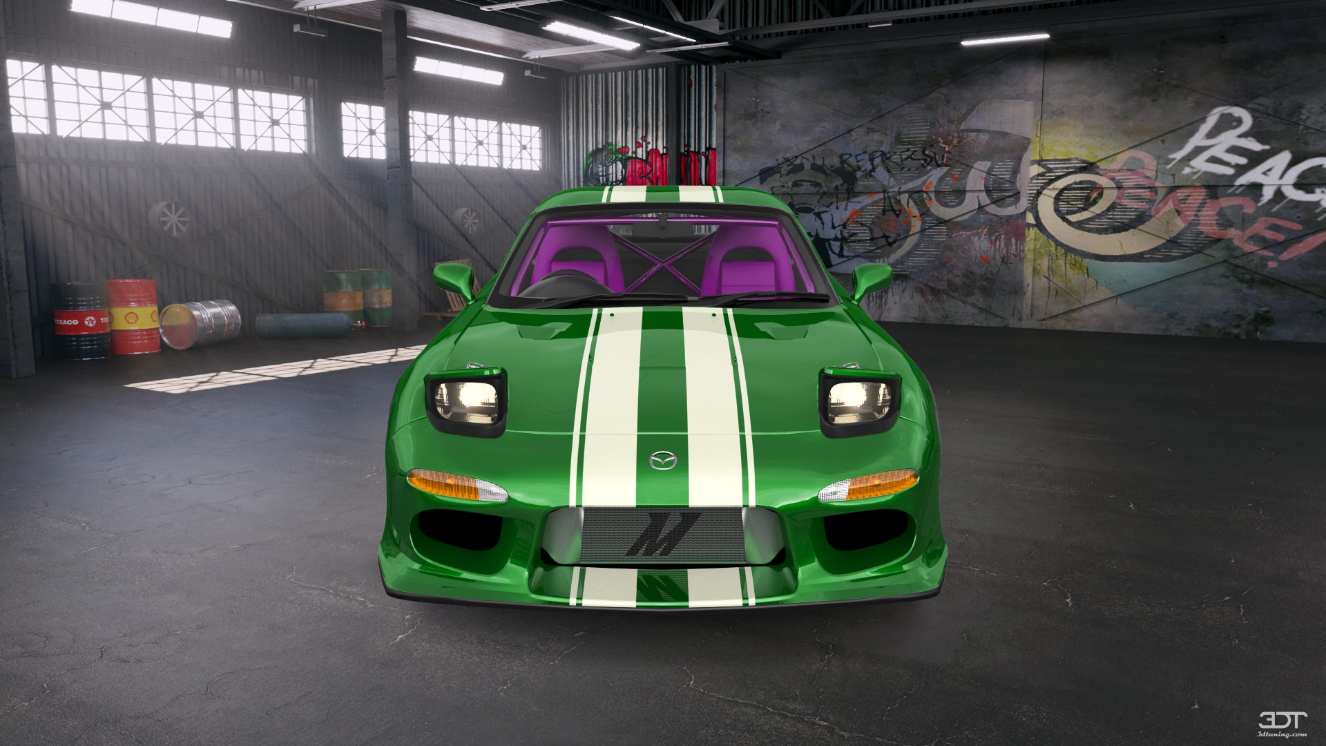 Mazda RX-7 2 Door Coupe 1997