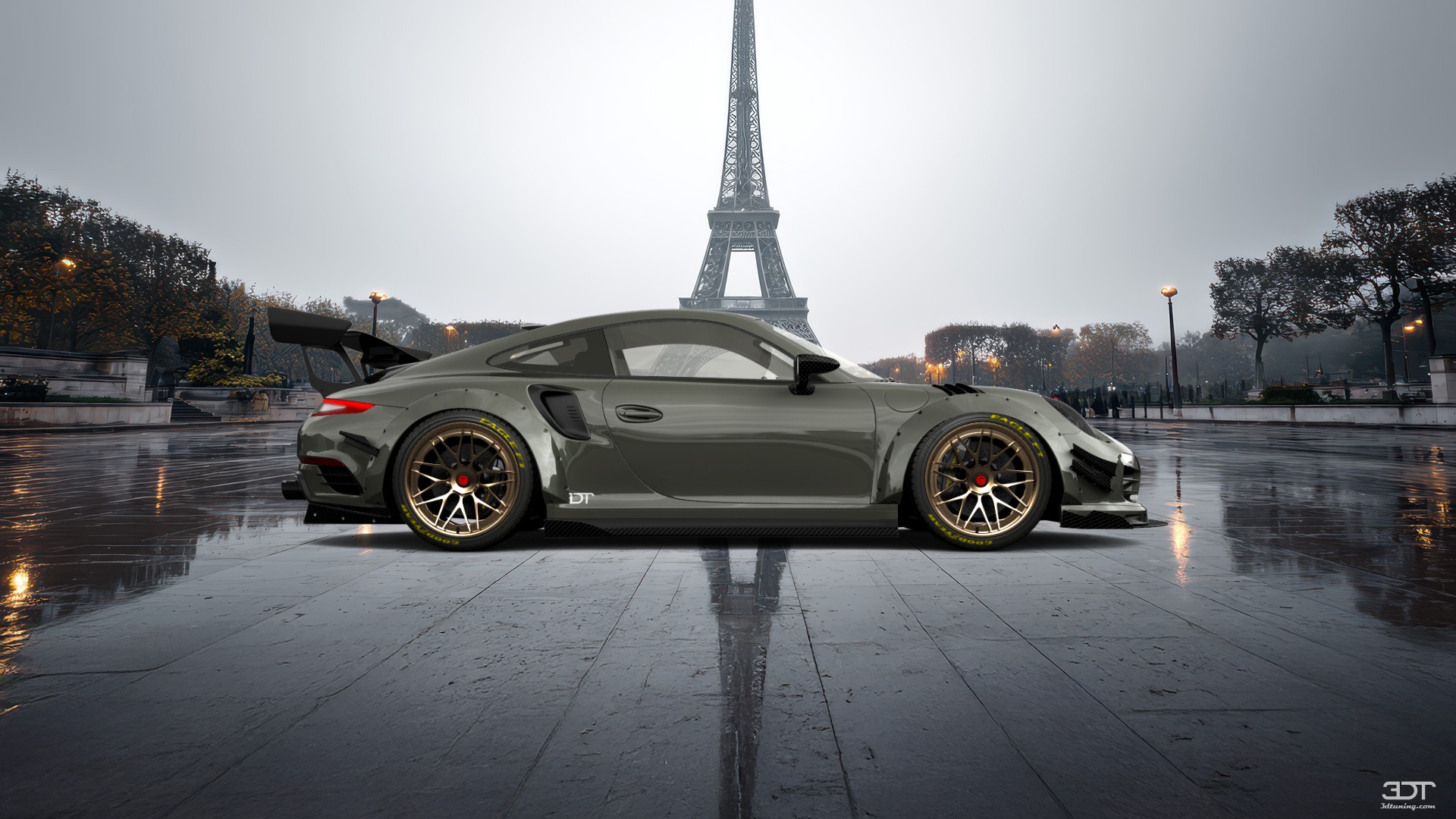 Porsche 911 Turbo S 2 Door Coupe 2014 Images