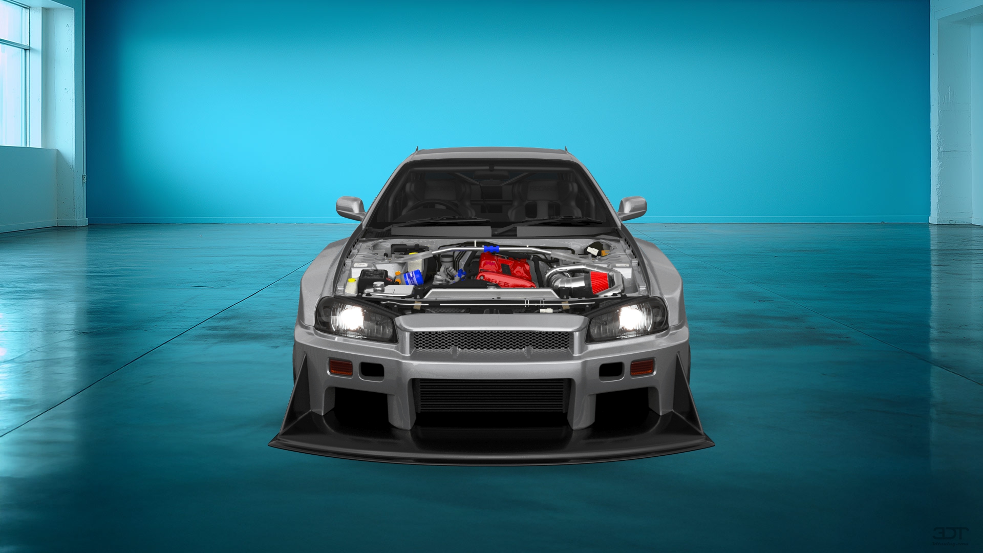 Nissan Skyline GT-R 2 Door Coupe 2000