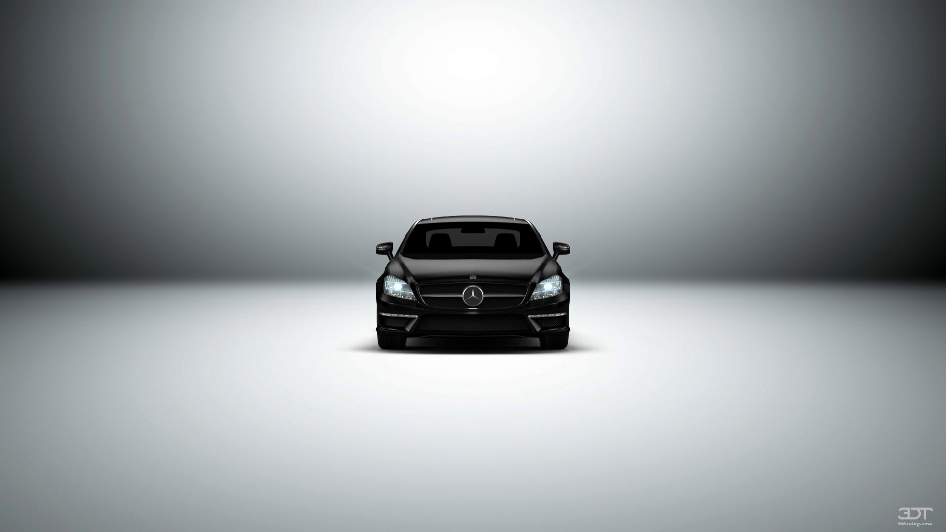 Mercedes CLS class 4 Door Coupe 2011 tuning