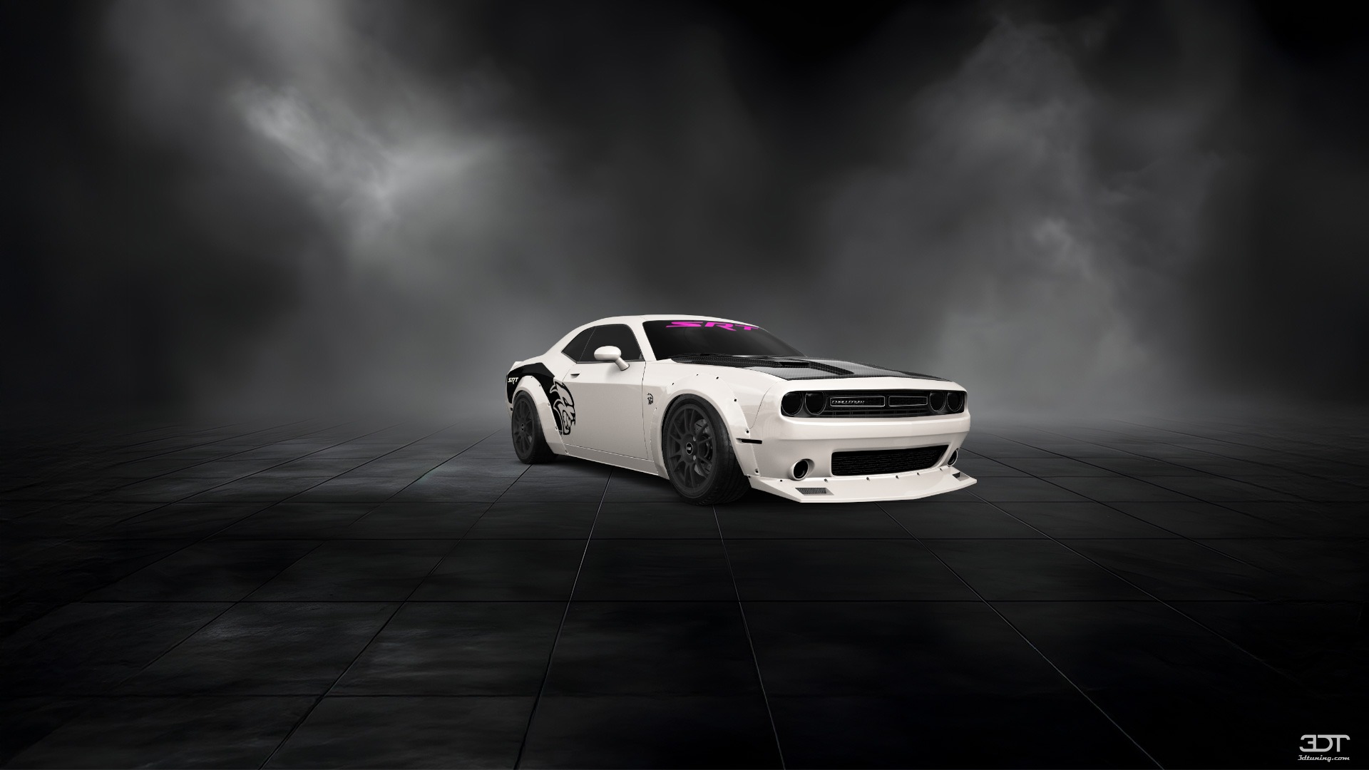 Dodge Challenger 2 Door Coupe 2015