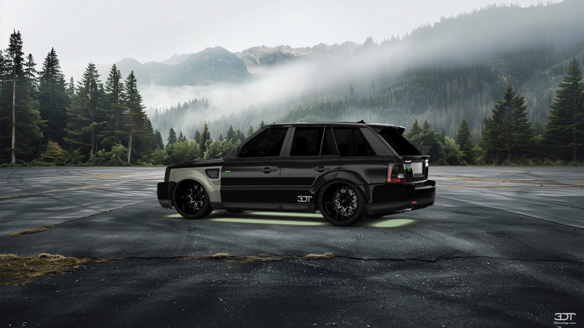 Range Rover Sport SUV 2004