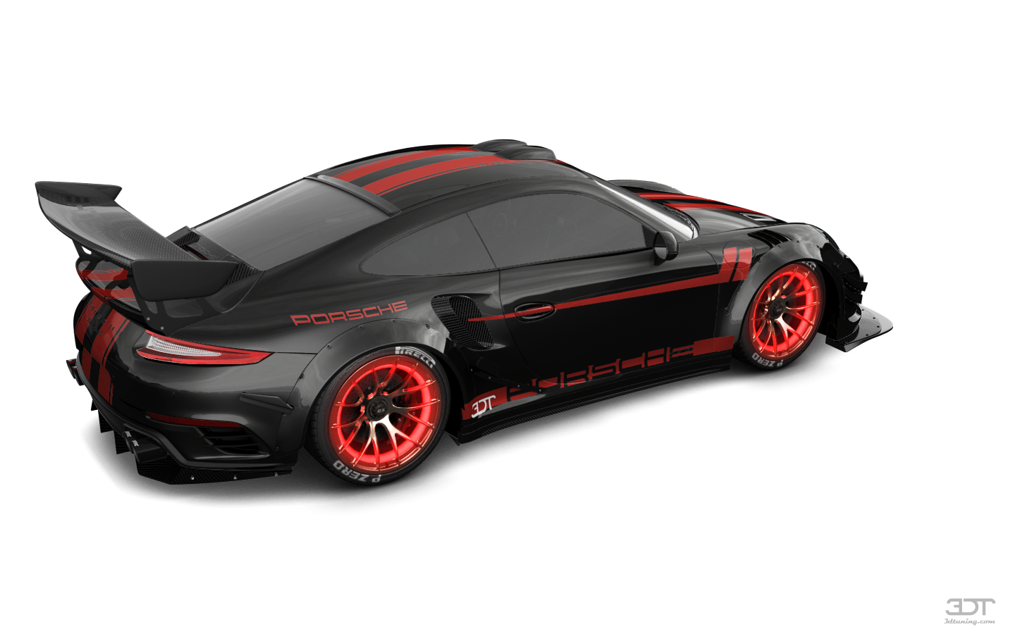 Porsche 911 Turbo S 2 Door Coupe 2014