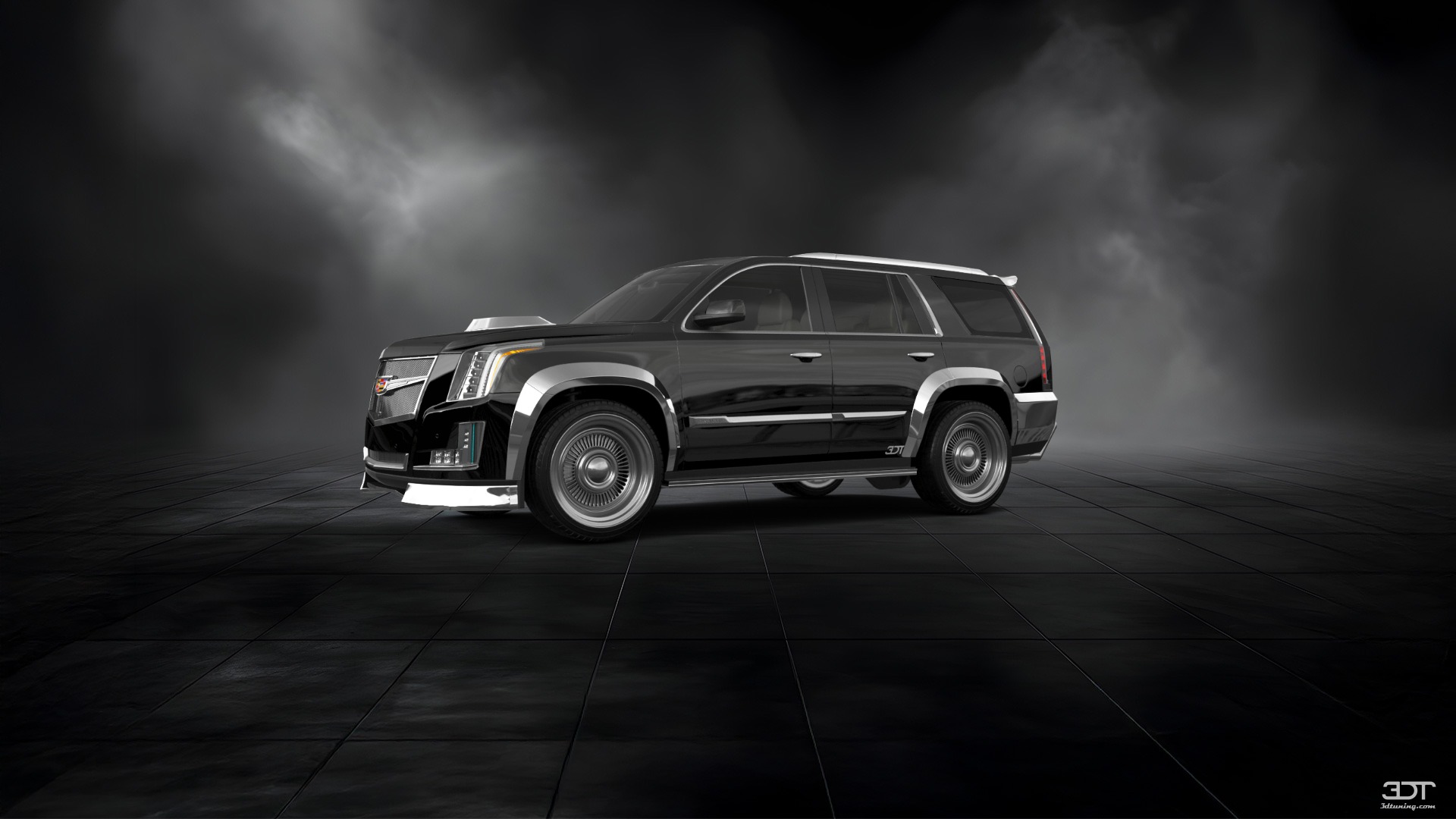 Cadillac Escalade 4 Door SUV 2015
