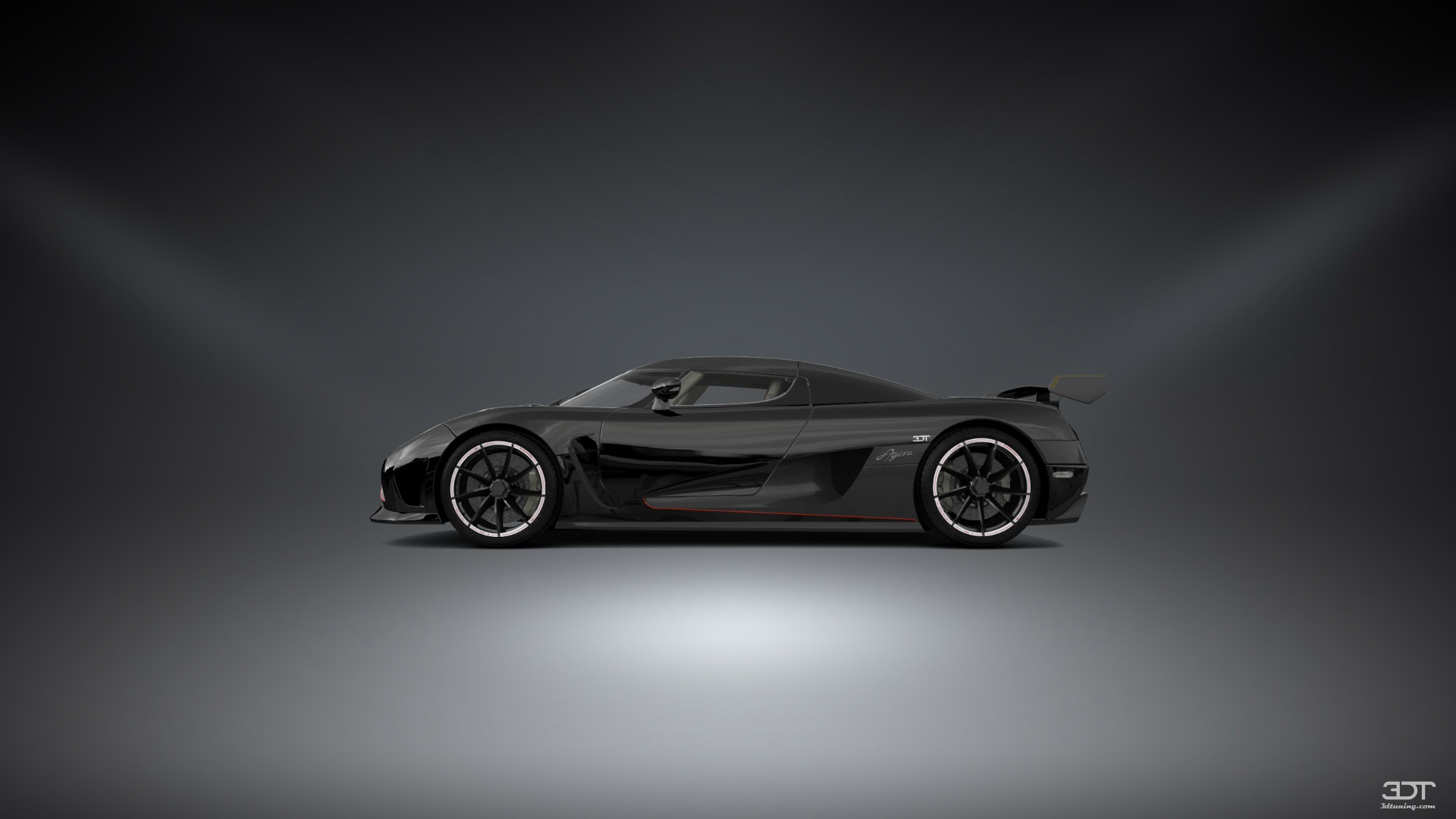 Koenigsegg Agera 2 Door Coupe 2011