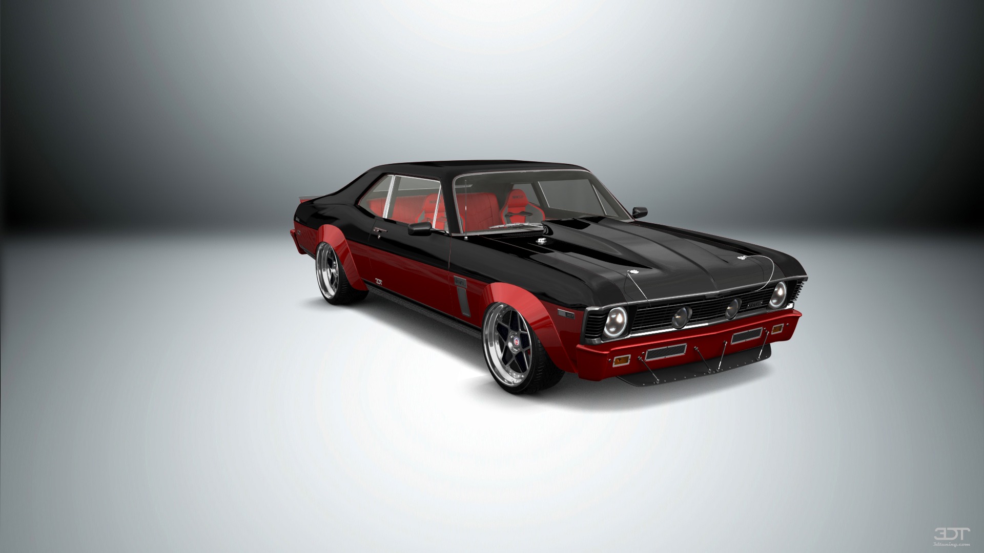 Chevrolet Chevy II Nova 2 Door Coupe 1968 Images