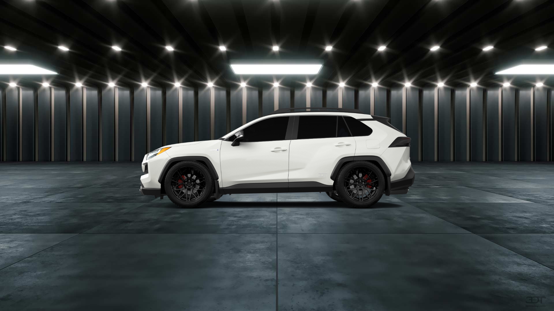 Toyota RAV4 4 Door SUV 2019