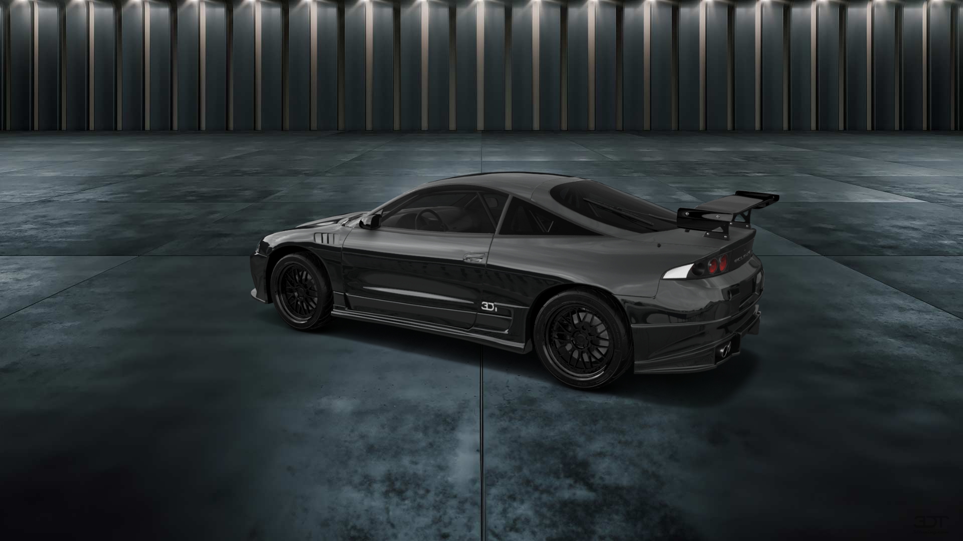 Mitsubishi Eclipse GSX Coupe 1995 Images