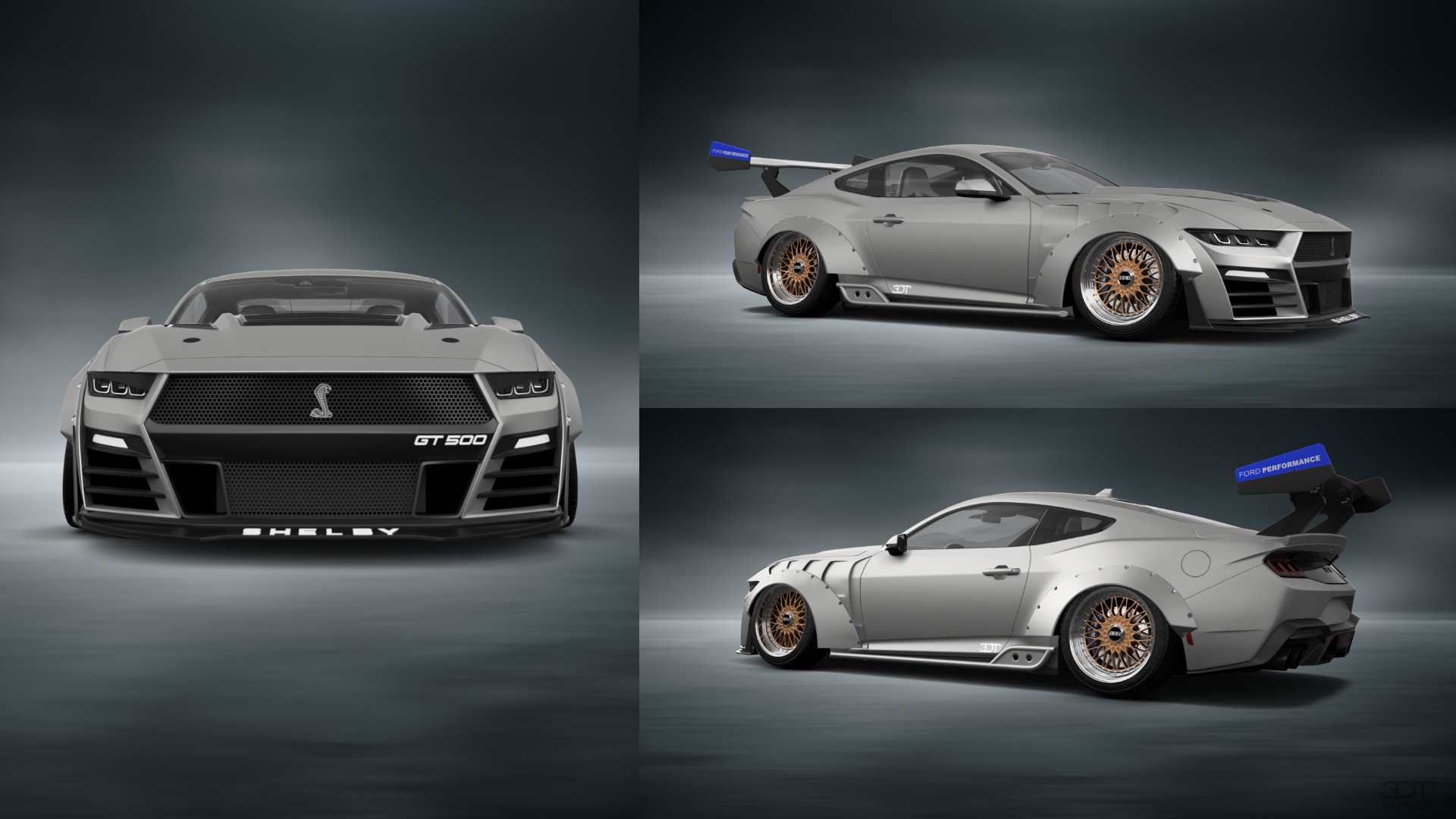 Ford Mustang 2 Door Coupe 2024
