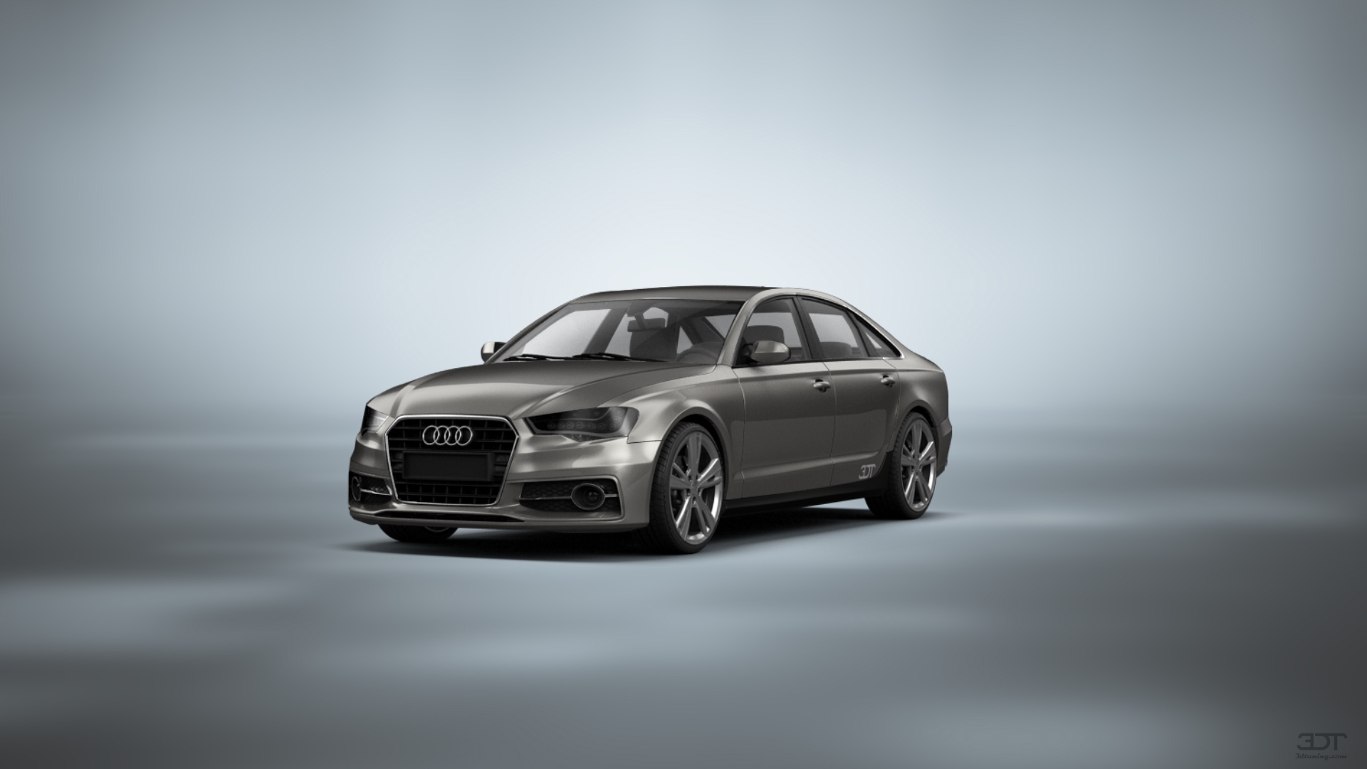 Audi A6 Sedan 2013 tuning