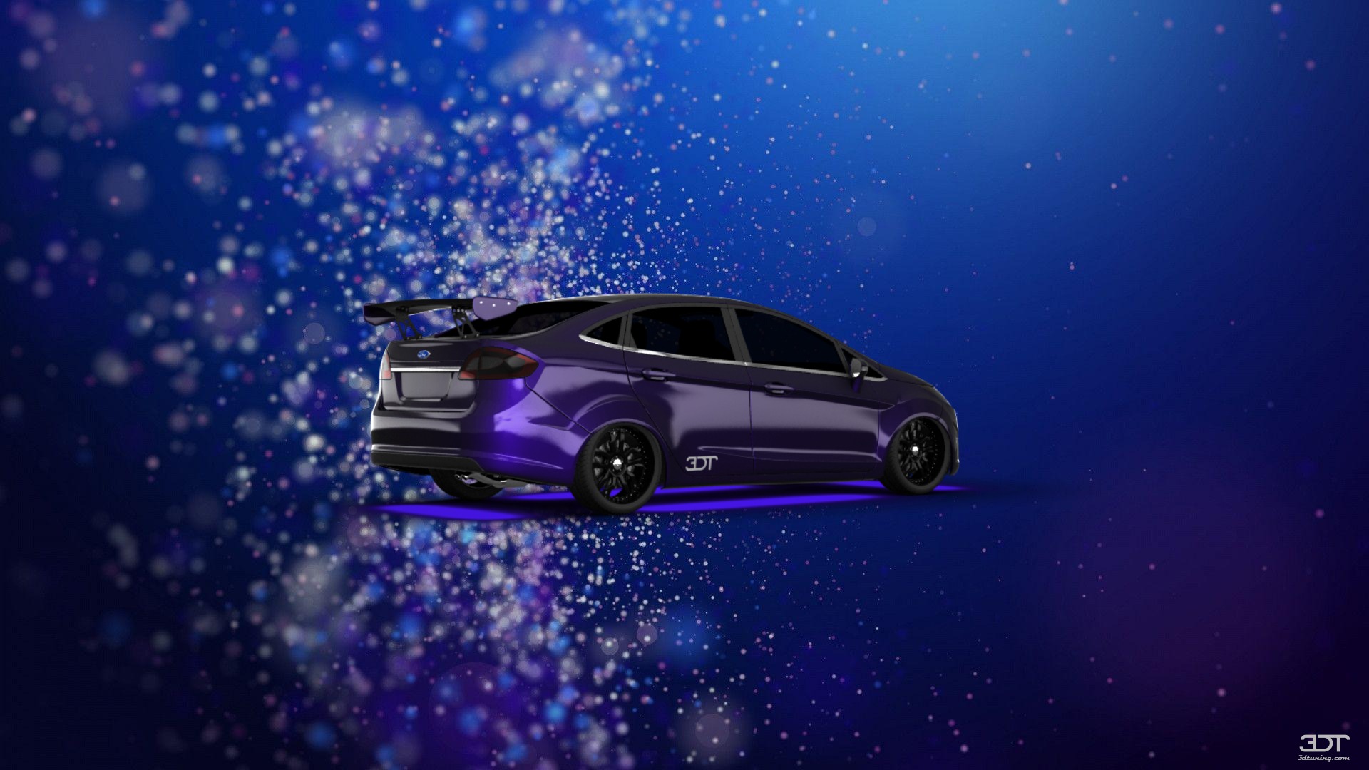 Ford Fiesta Sedan 2011