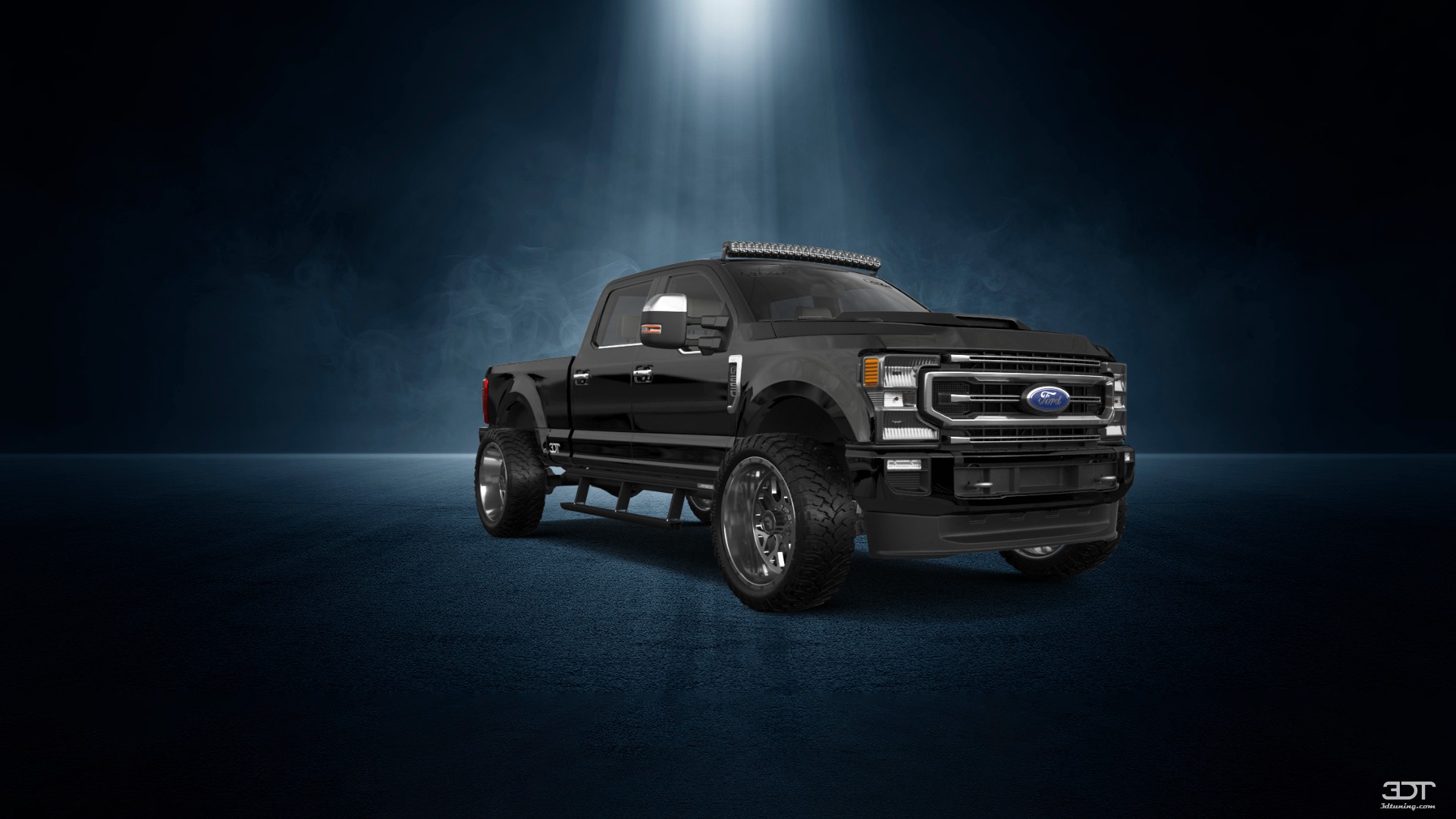 Ford F-250 4 Door pickup truck 2021