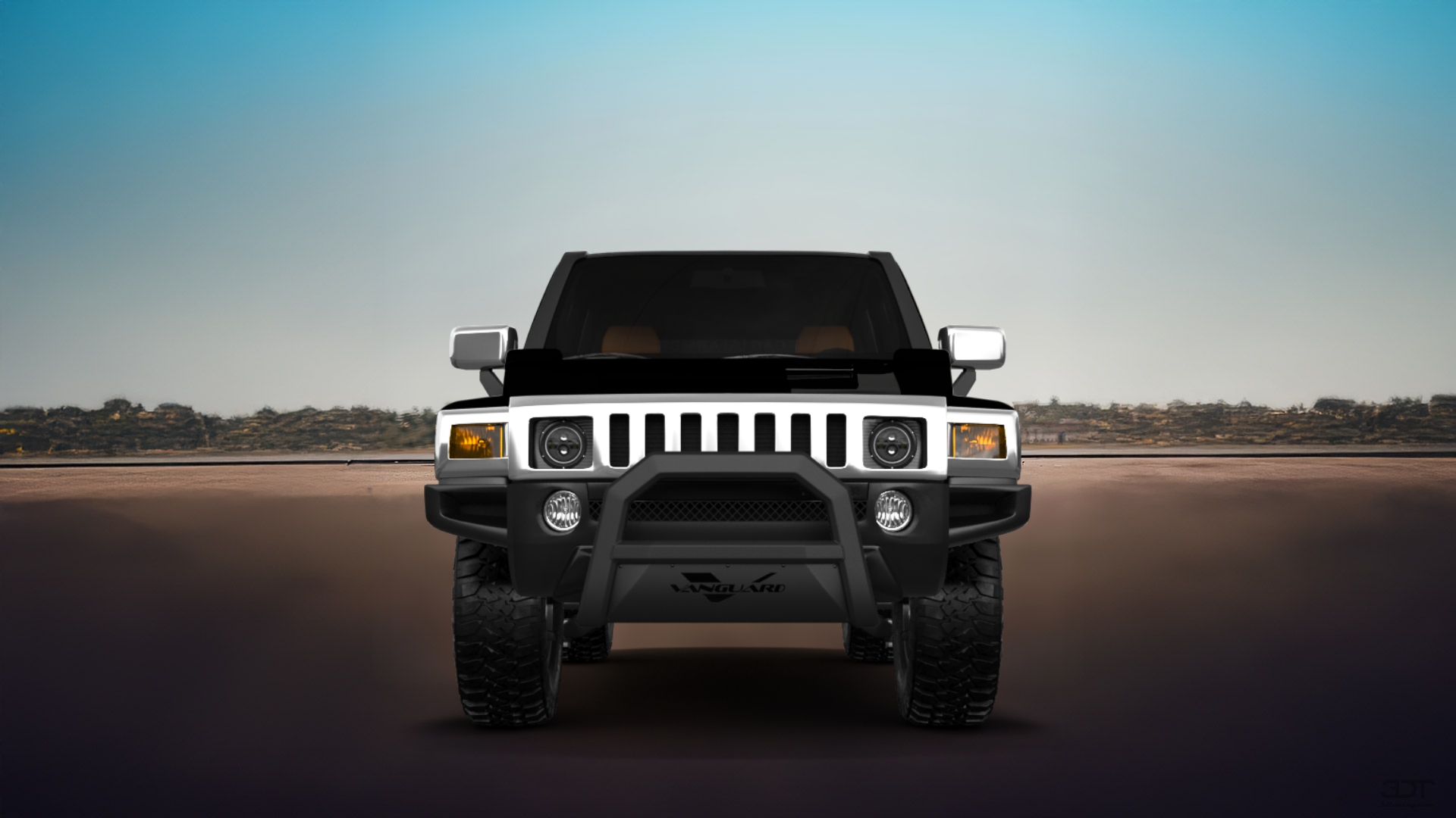 Hummer H3 4 Door SUV 2006 Images