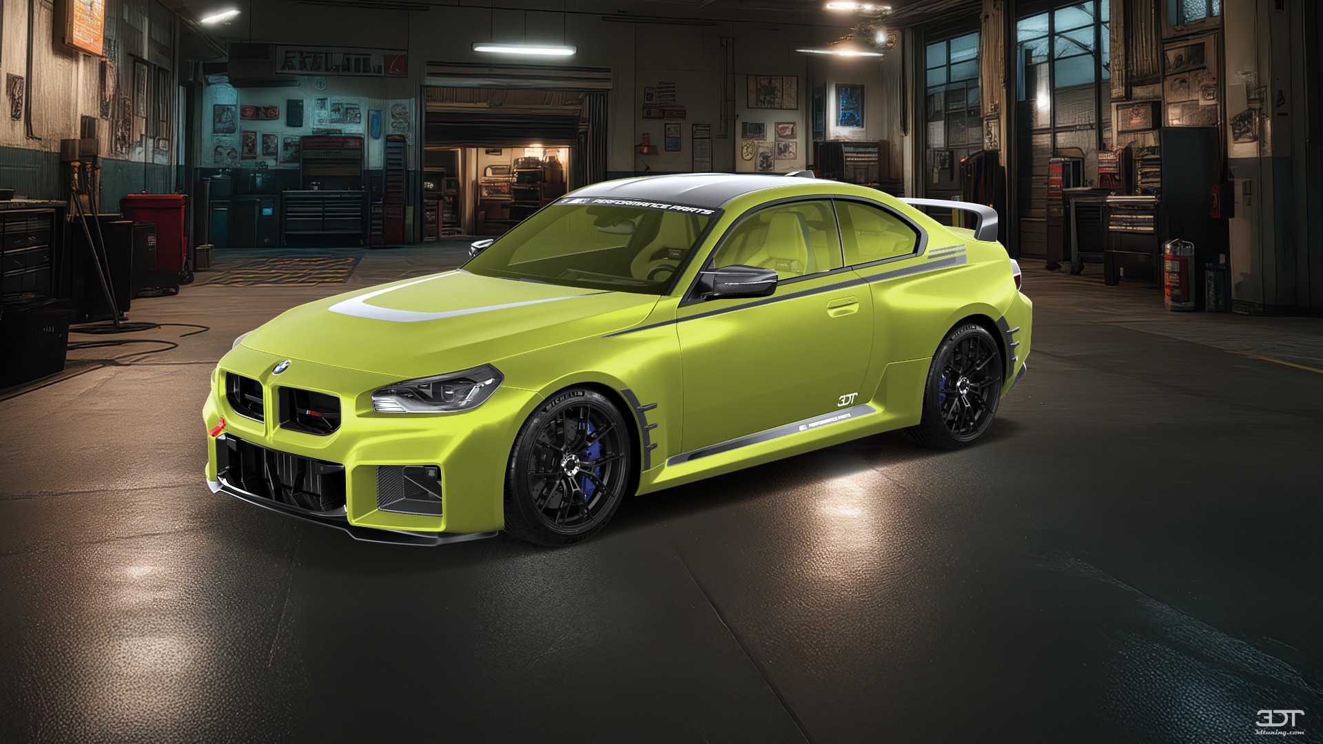 BMW M2 2 Door Coupe 2025 tuning
