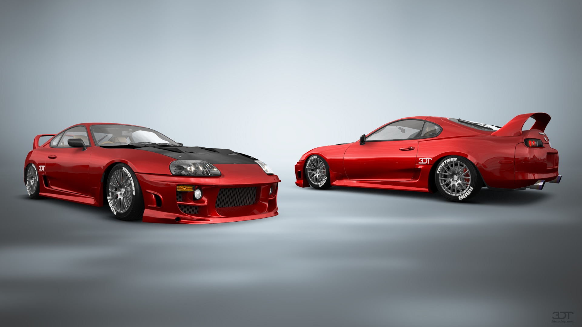 Toyota Supra 2 Door Coupe 2000