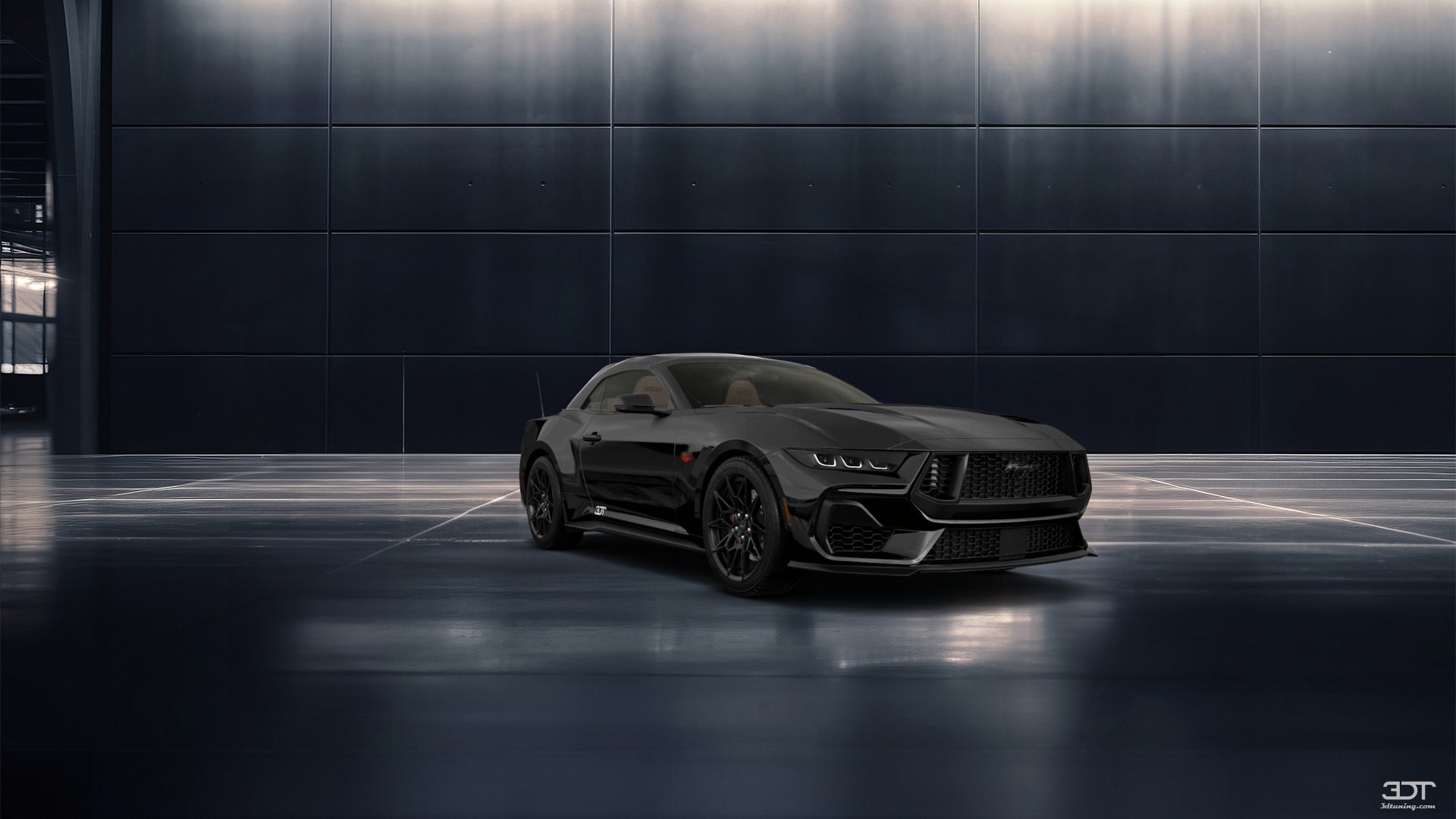 Ford Mustang 2 Door Convertible 2024