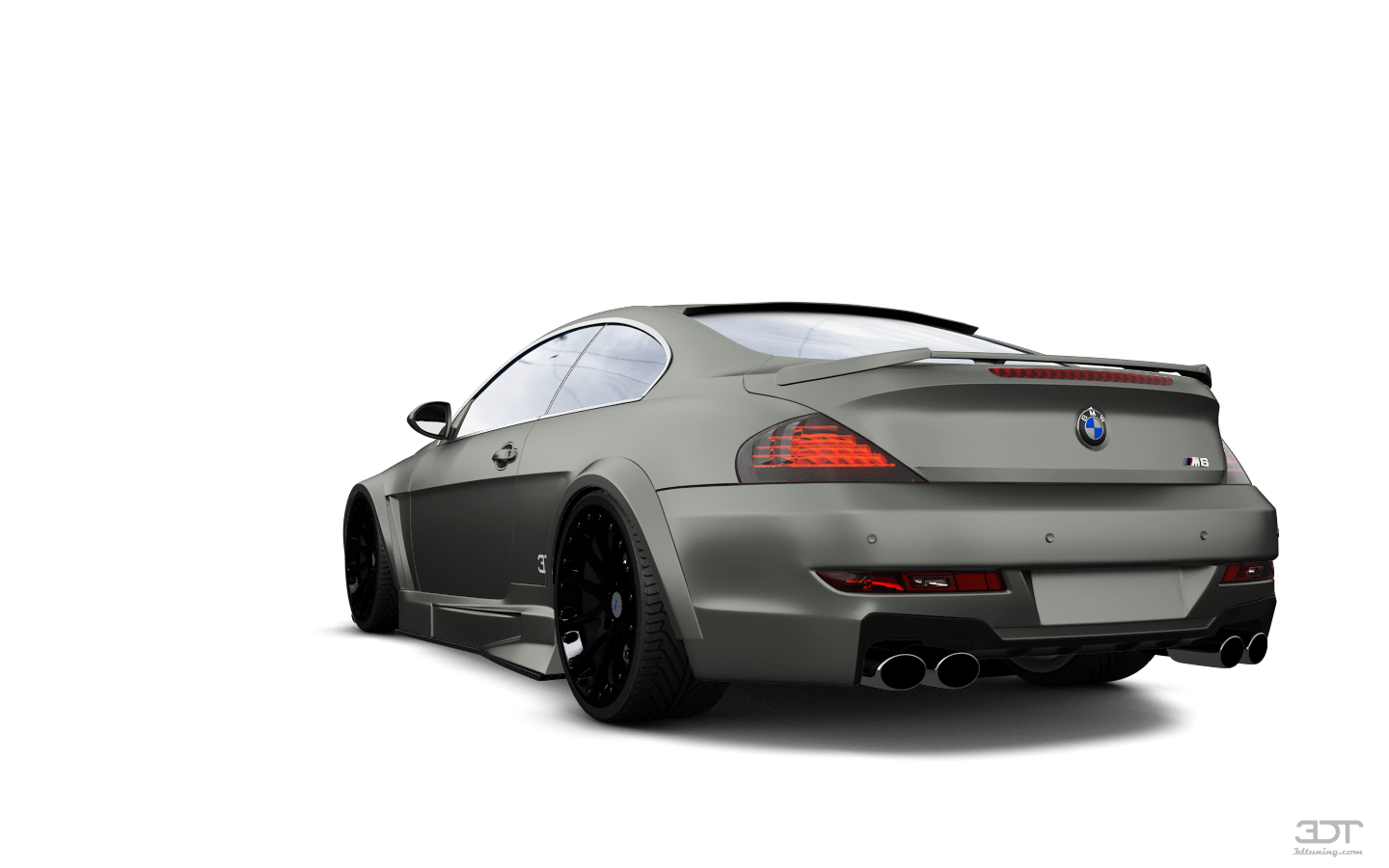 Tuning BMW 6 Series 2 Door Coupe 2003