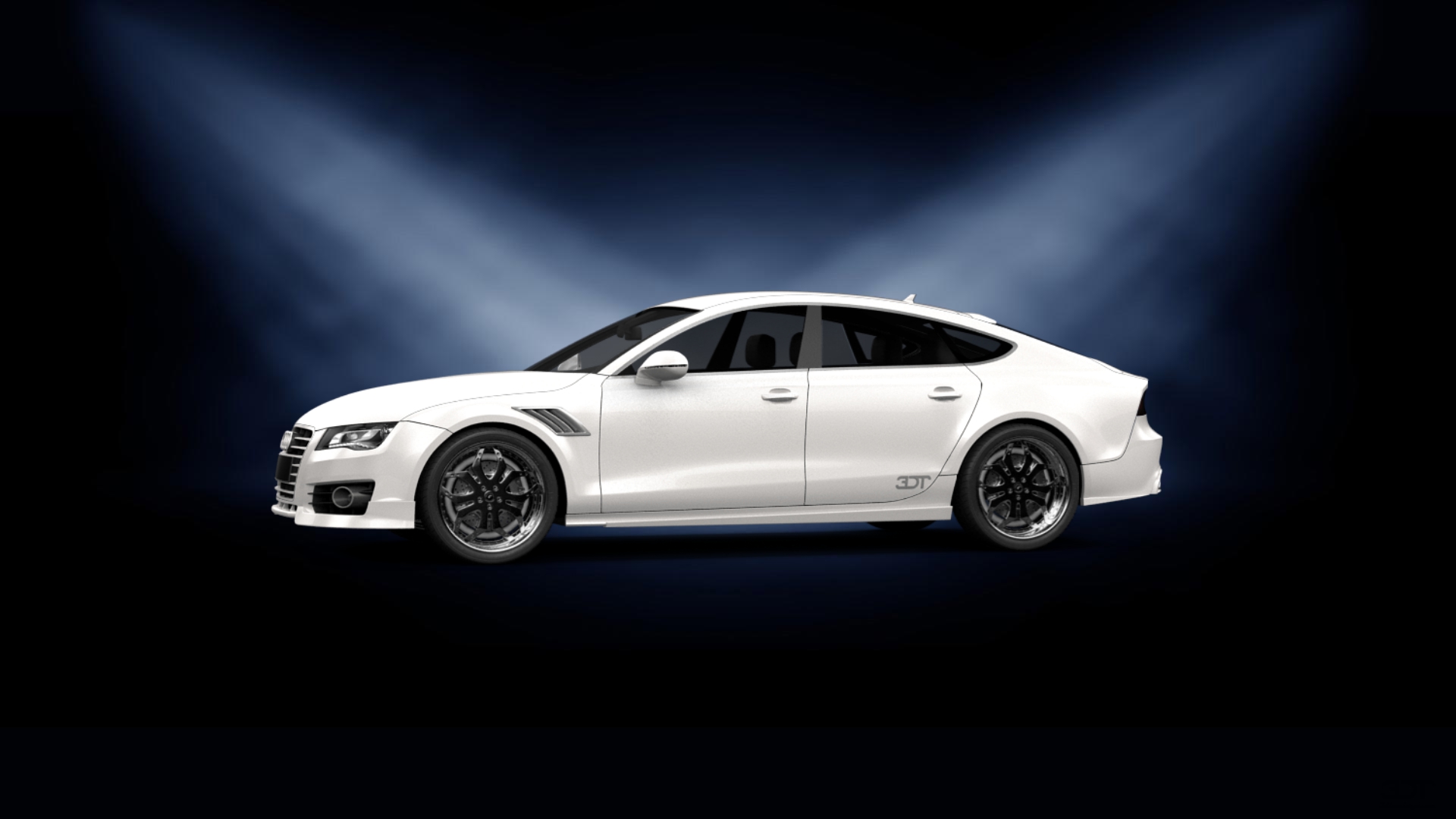 Audi A7 Liftback 2011 tuning