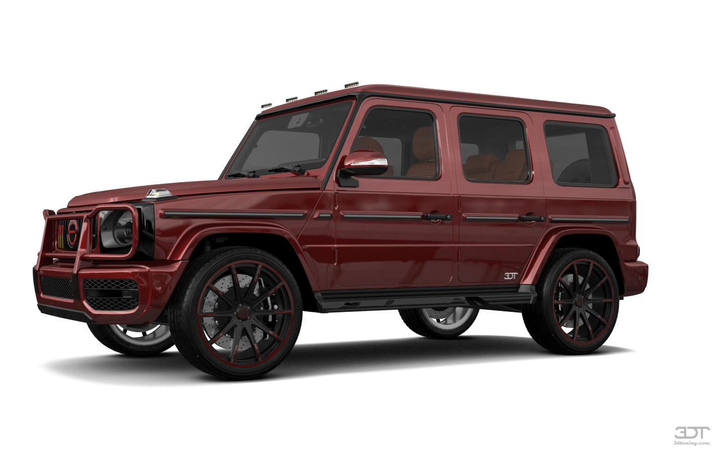 Mercedes G-Class 5 Door SUV 2018